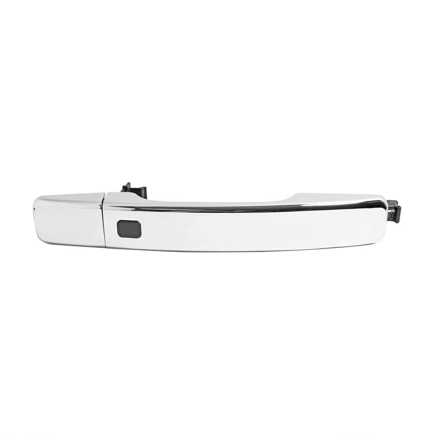 Manija Exterior Kia Soul 2016-2019 Sin Hoyo Para Llave Con Sensor Cromada Plastico Derecha Delantera Hushan
