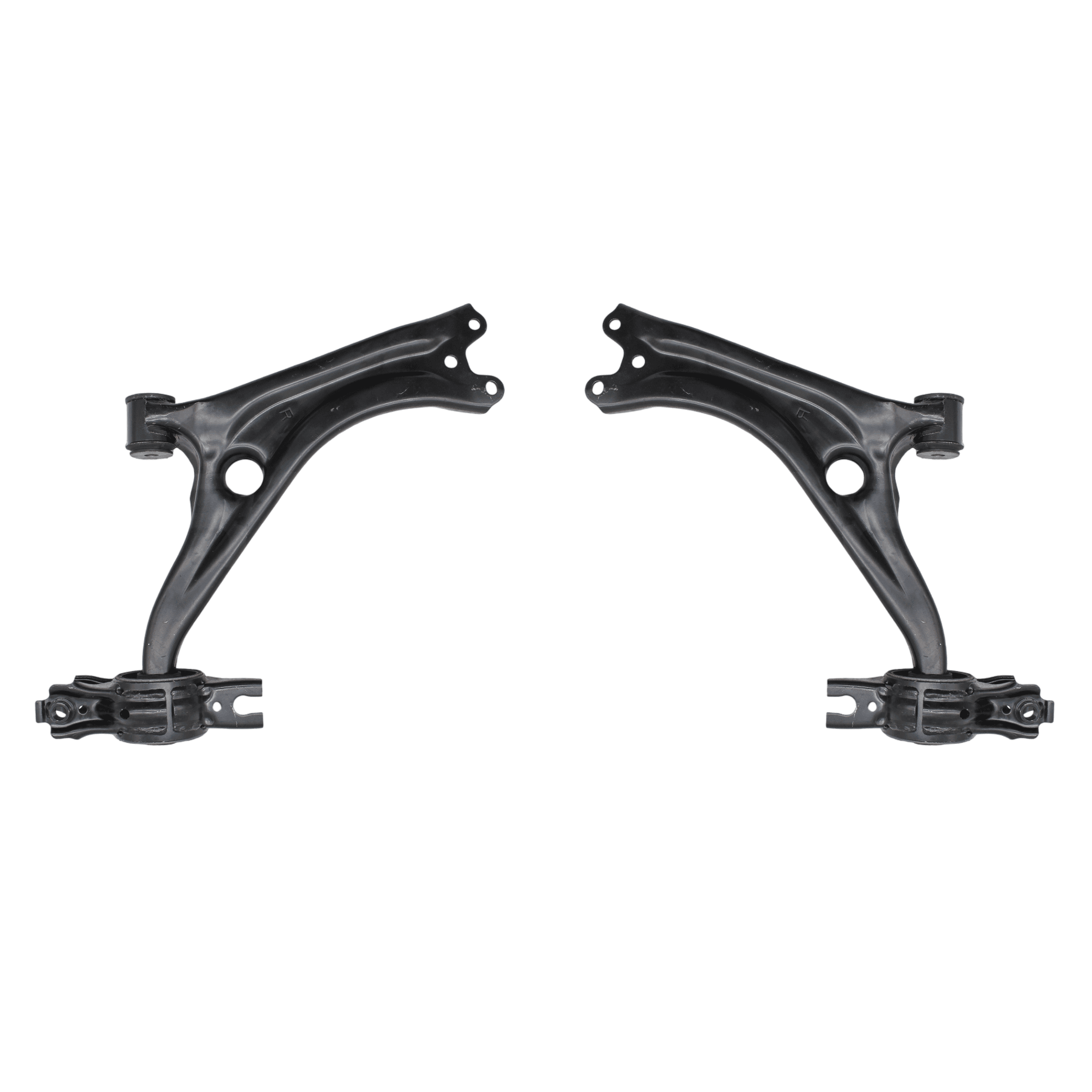 Par Horquillas Inf Honda Civic 2016 2017 2018 2019 2020 Grob