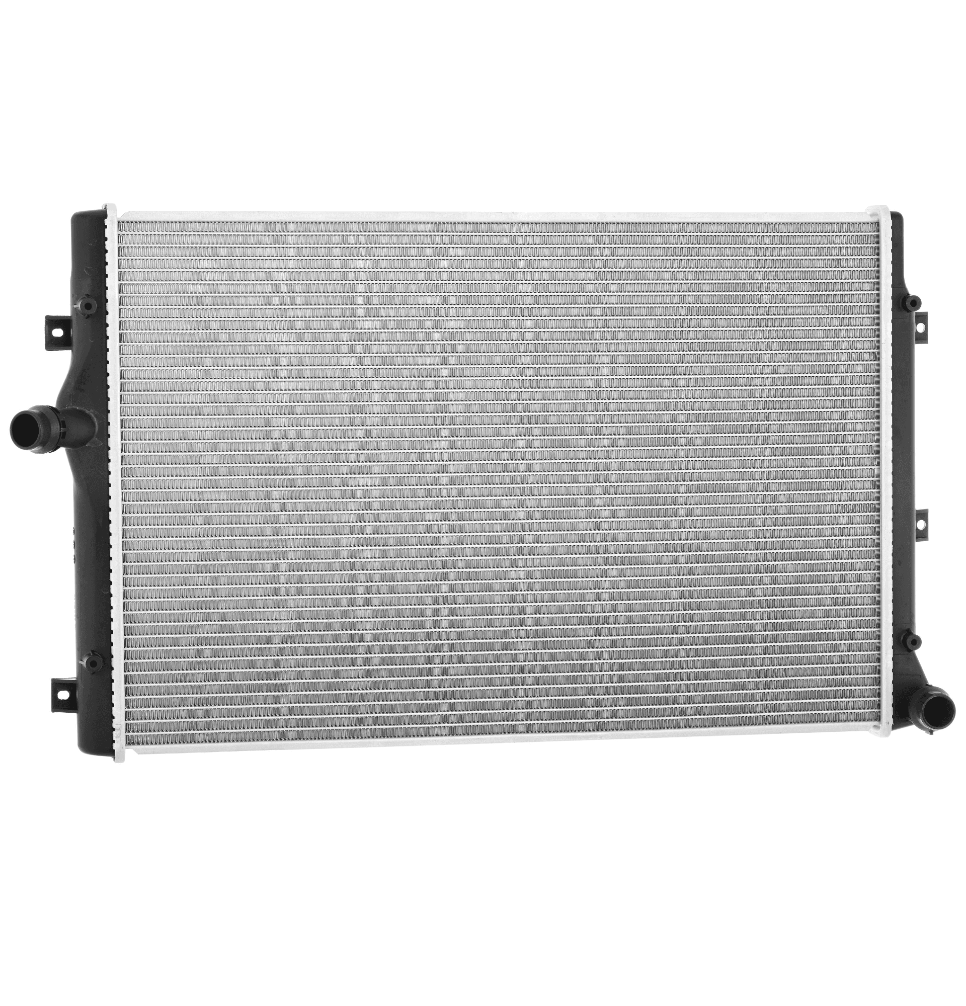 Radiador Audi A3 L4 1.9L / 2.0L 2006-2013 / Seat Leon 2007-2014 / Volkswagen Bora 2006-2010 / Golf 2012-2014 / Jetta 2006-2015 Standard