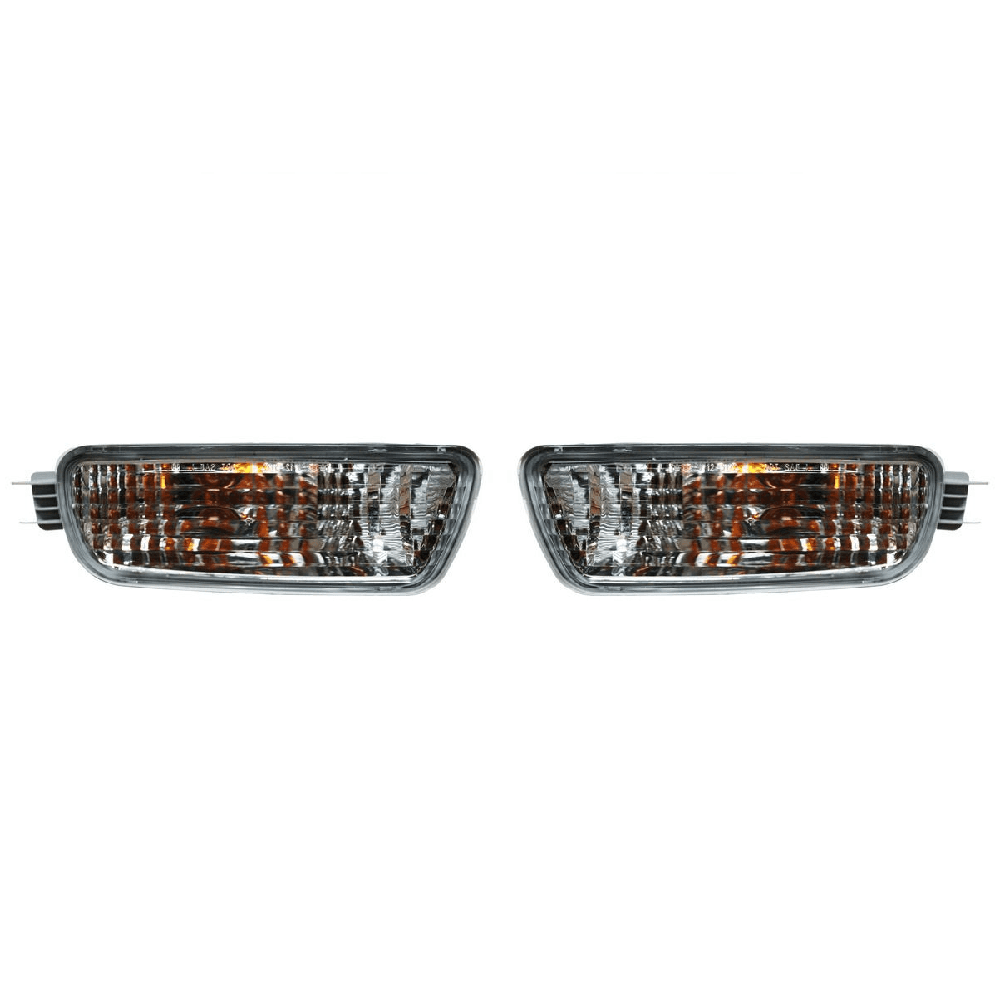 Par Cuartos Frontal Toyota Tacoma 2001-2004