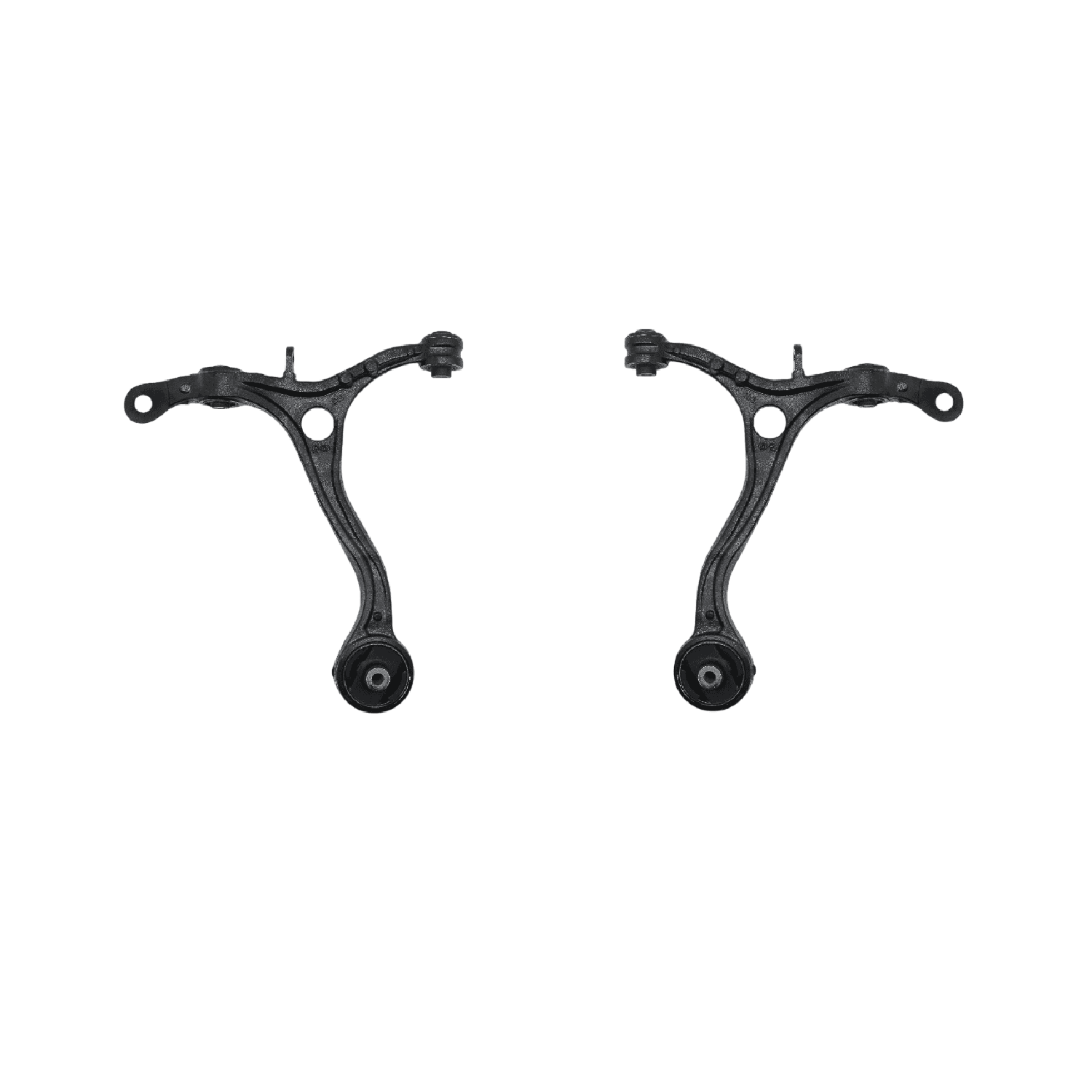 Par Horquillas Inf Honda Accord 2008 2009 2010 2011 Grob