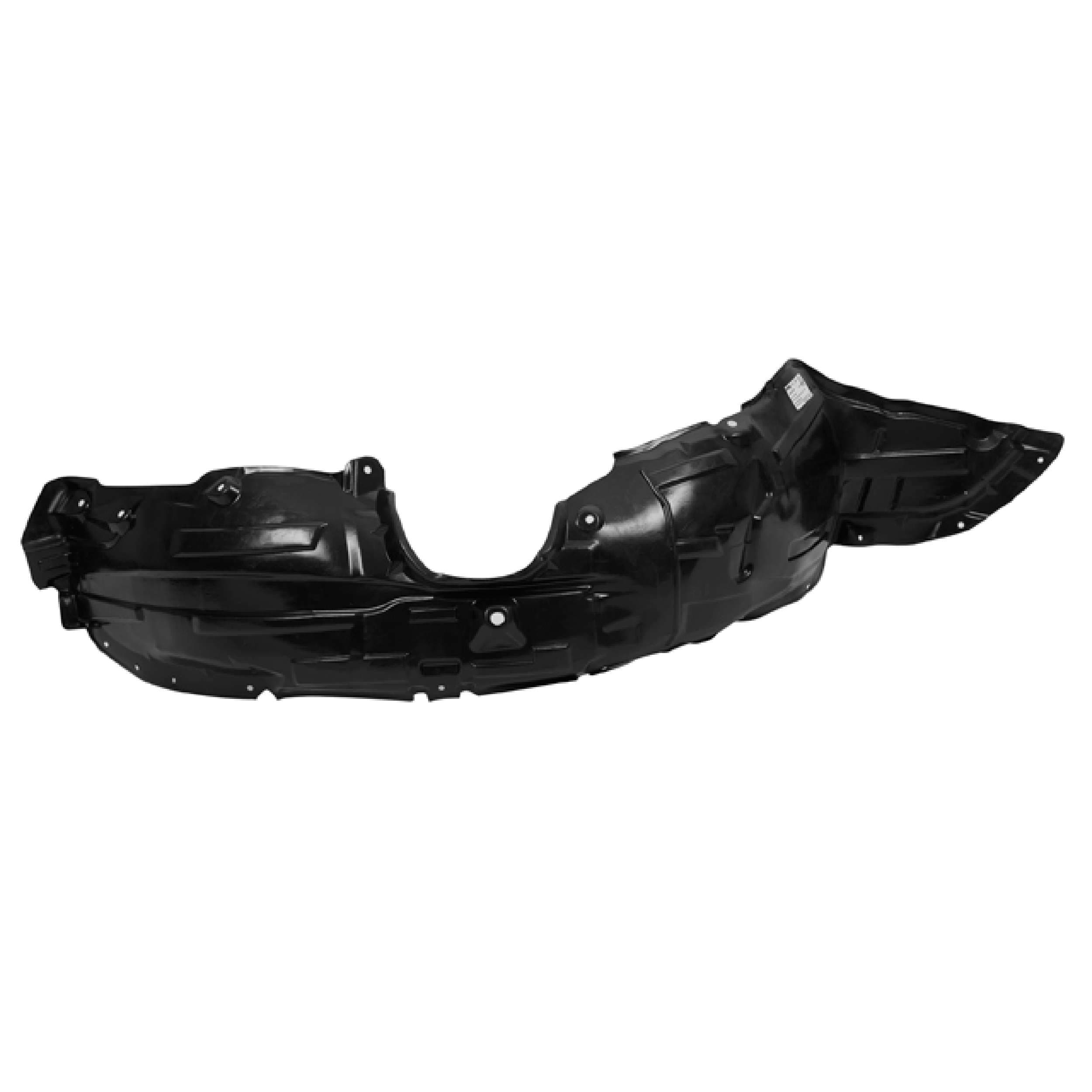 Tolva Salpicadera Derecha Mazda 3 2004-2009