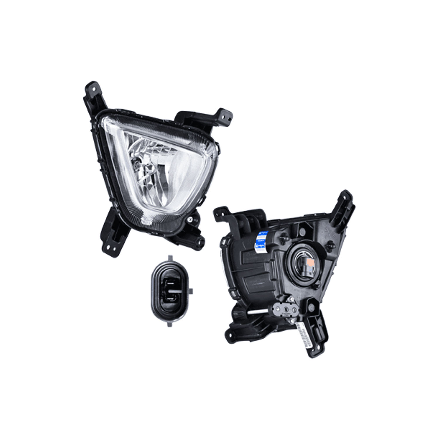 Faro Niebla Derecho P/Kia Sorento L / P/Kia Sorento Lx / P/Kia Sorento Ex 2016-2018 Depo
