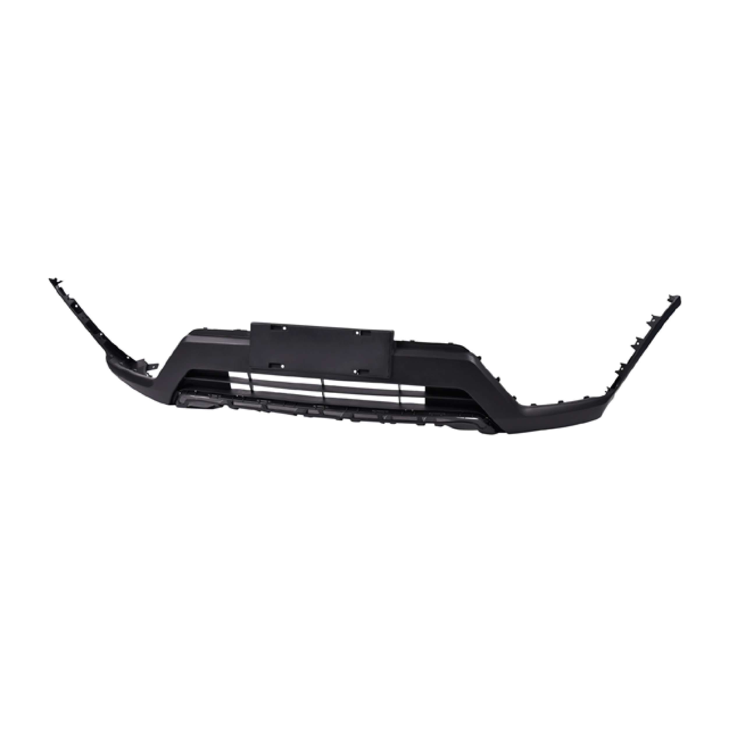 Facia Delantera Inferior Corrugada P/Hyundai Creta Gls / P/Hyundai Creta Gls Premium / P/Hyundai Creta Limited 2017-2018