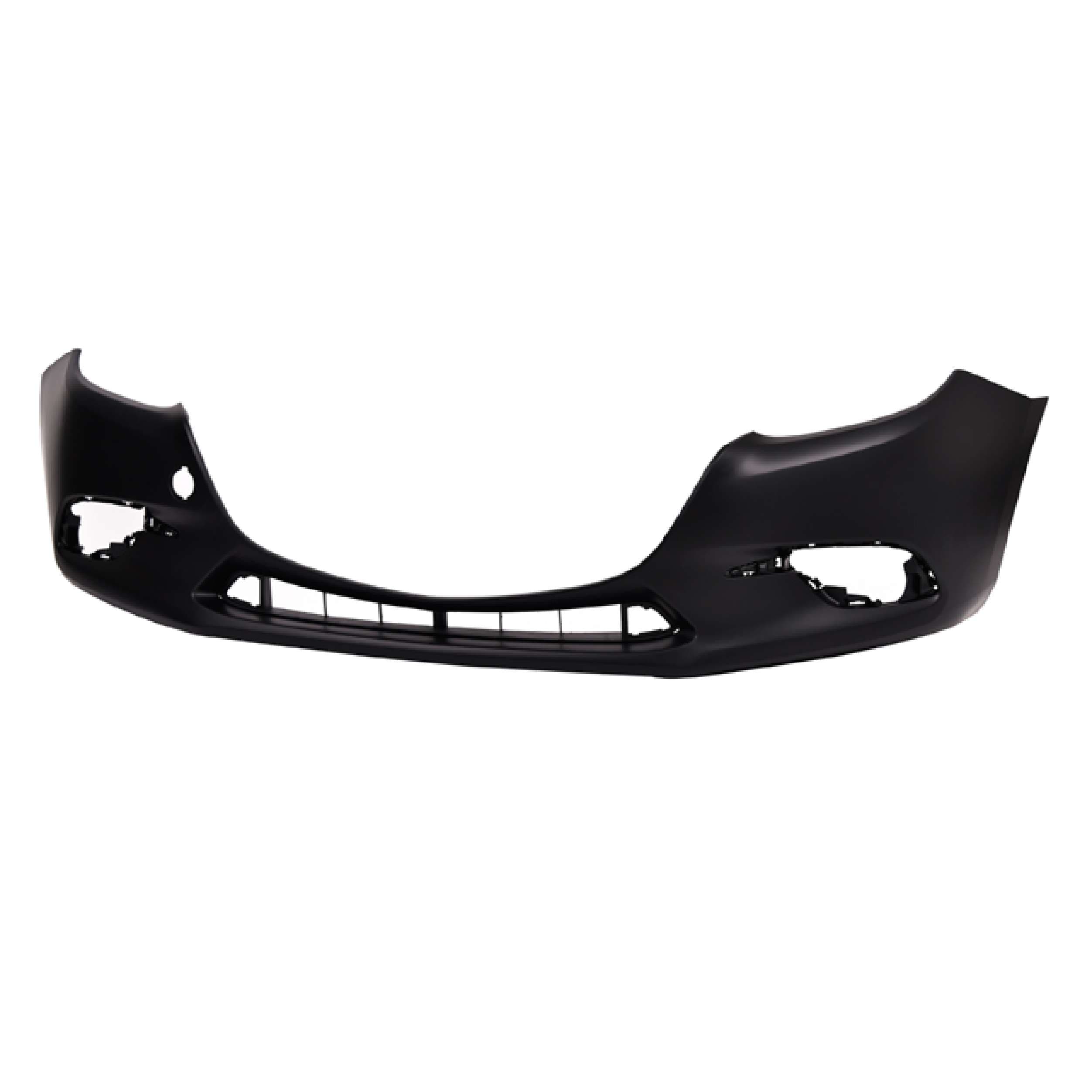 Facia Delantera Para Pintar Mazda 3 Sedan / Mazda 3 H-Back 2017-2018