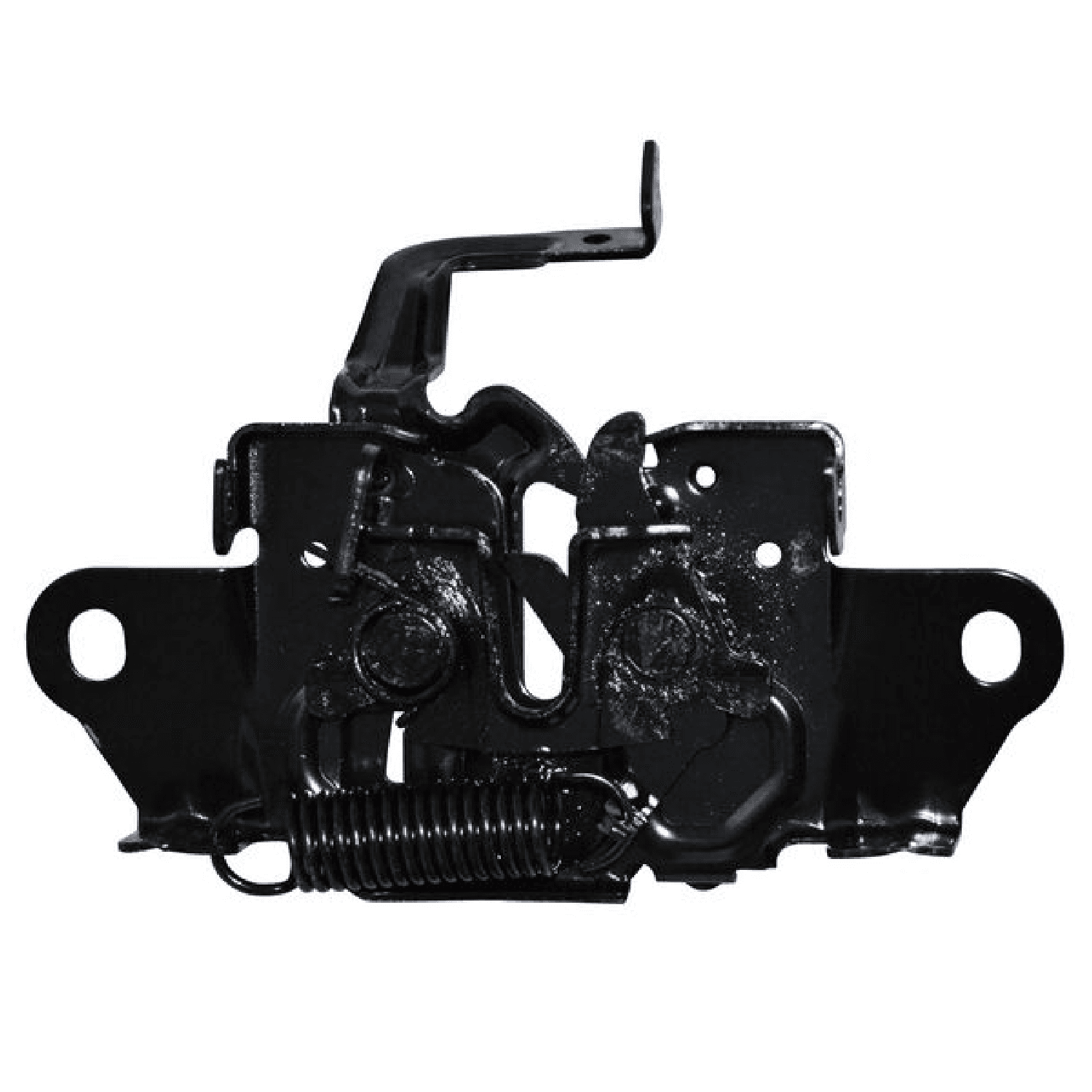 Chapa Cofre Mazda 6 2018-2020 Con Sistema De Alarma