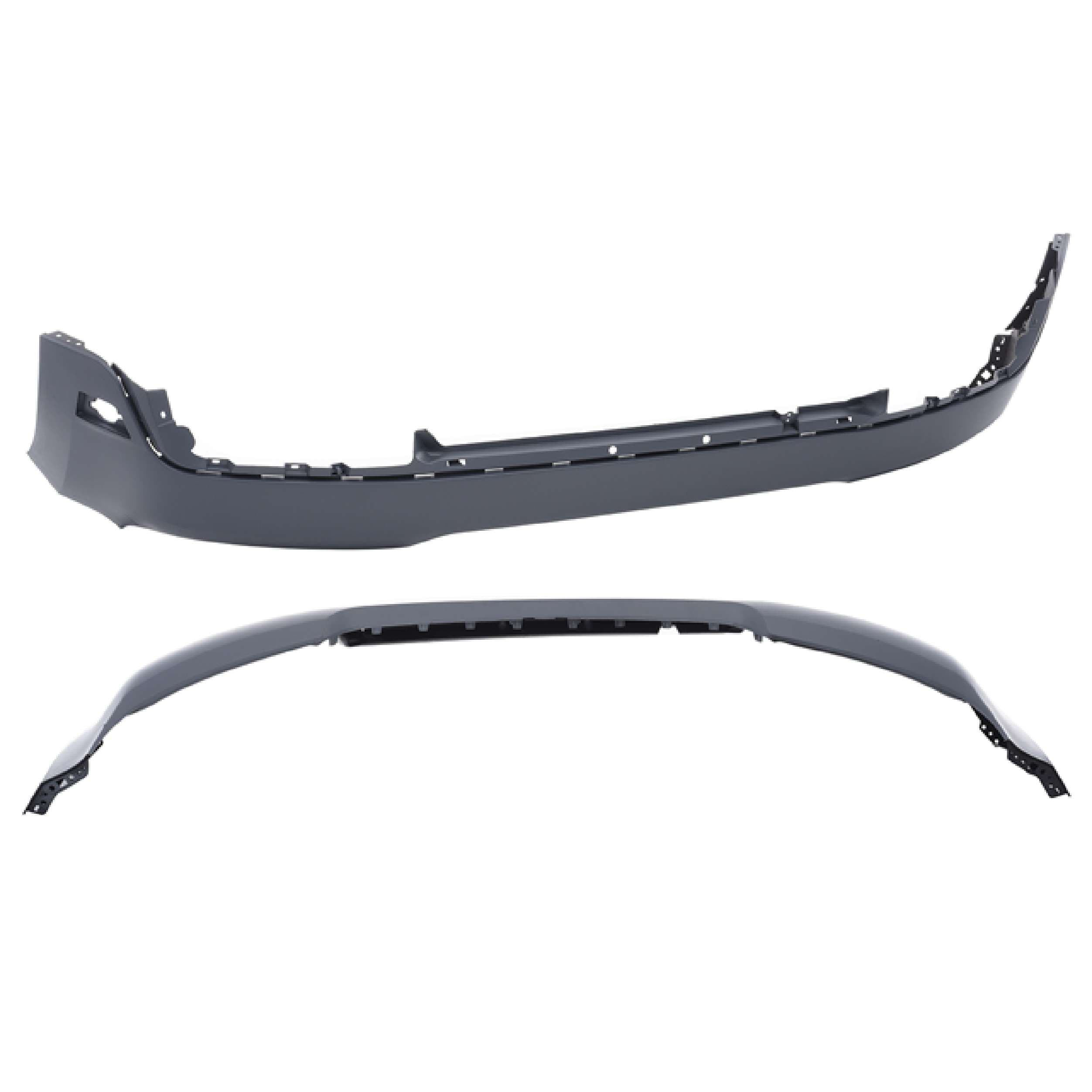 Facia Delantera Superior Para Pintar Ford Maverick Lariat / Ford Maverick Xlt / Ford Maverick Tremor 2022-2024