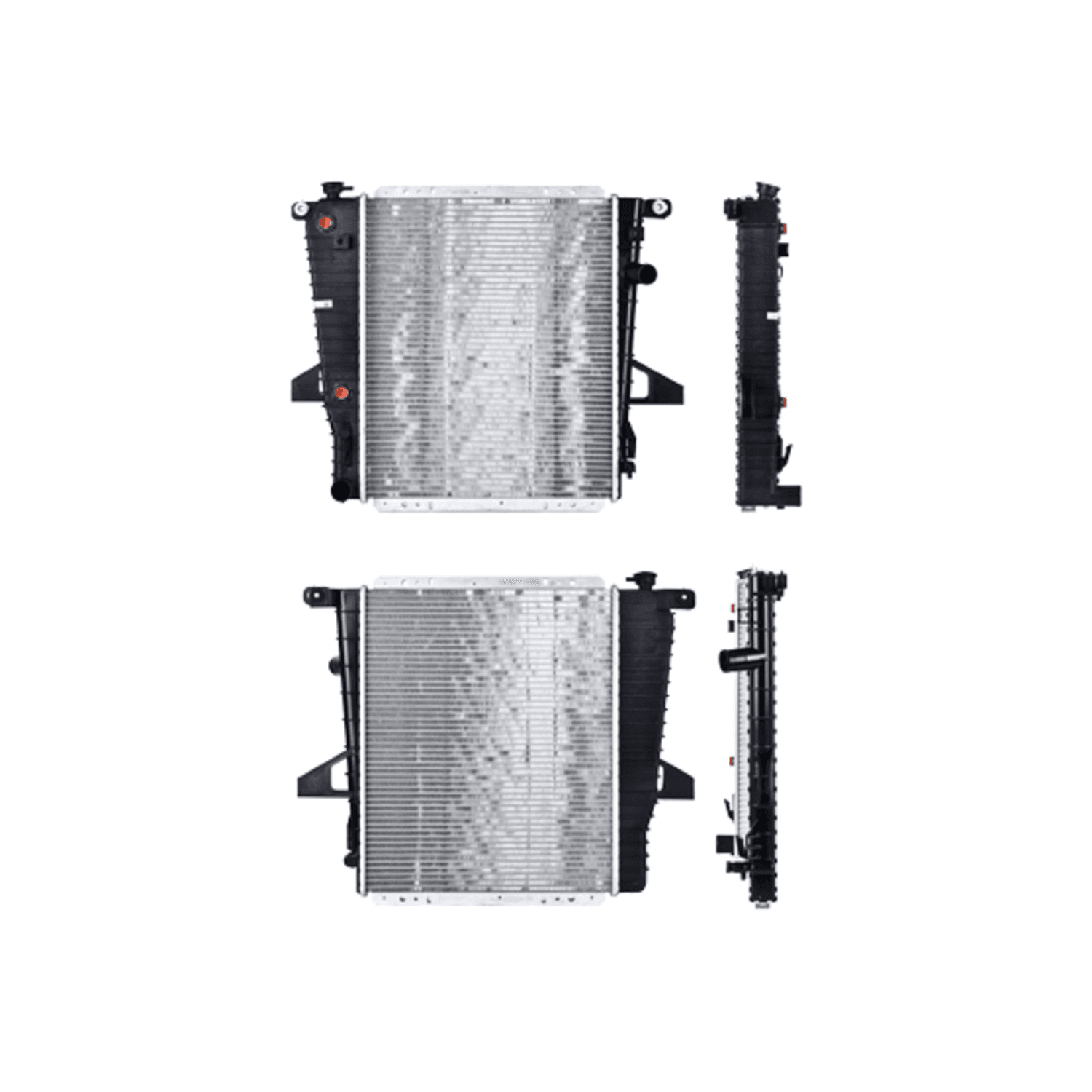 Radiador Ford Ranger 1995-1997 / Mazda B3000 / B4000 1995-1997 Automatico