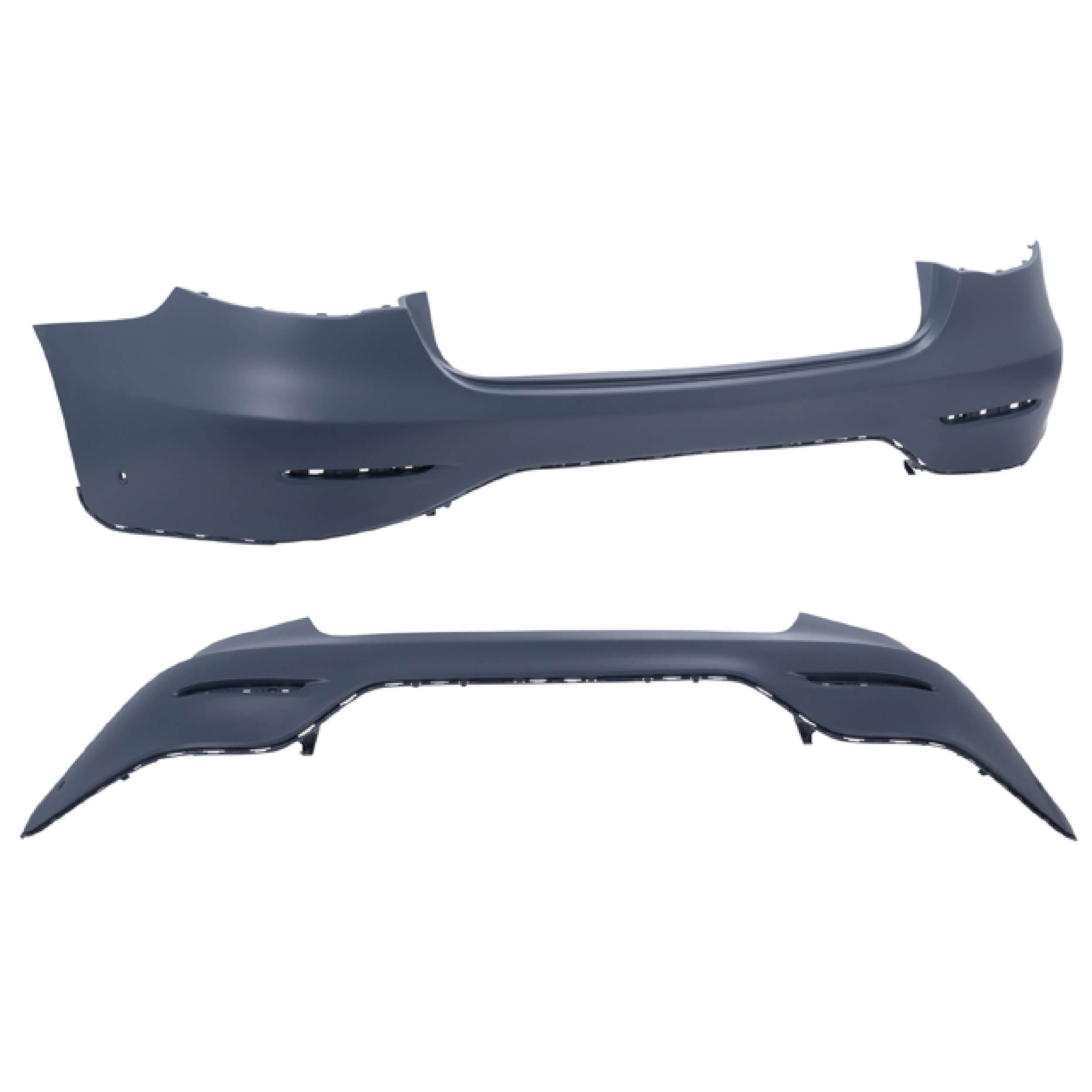 Facia Trasera Superior Para Sensor Mercedes Benz Glc H-Back 2020-2023 / Mercedes Benz Glc300 H-Back 2020-2023 / Mercedes Benz Glc43 Amg H-Back 2020-2022 Oer