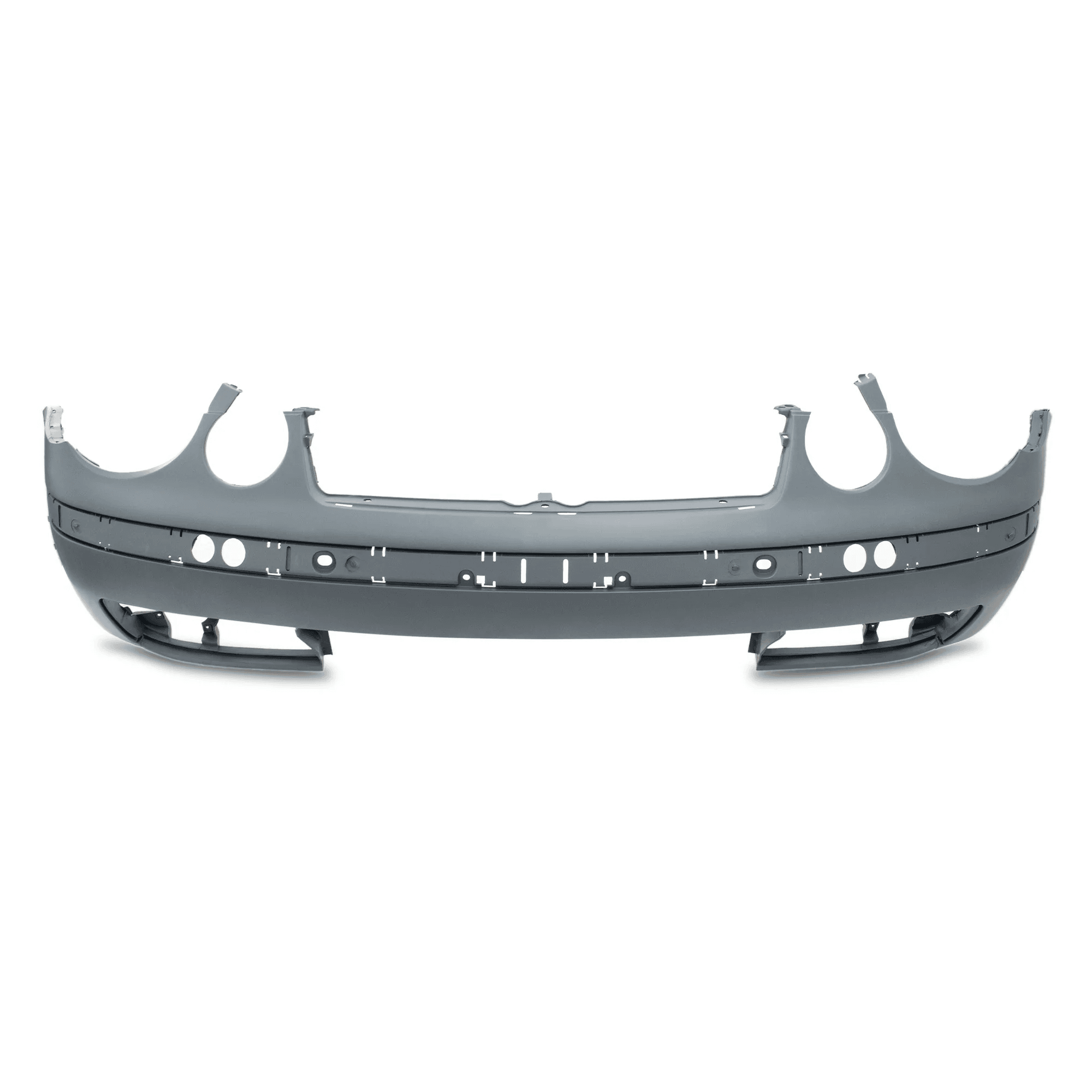 Defensa Delantera Volkswagen Polo 2003-2007
