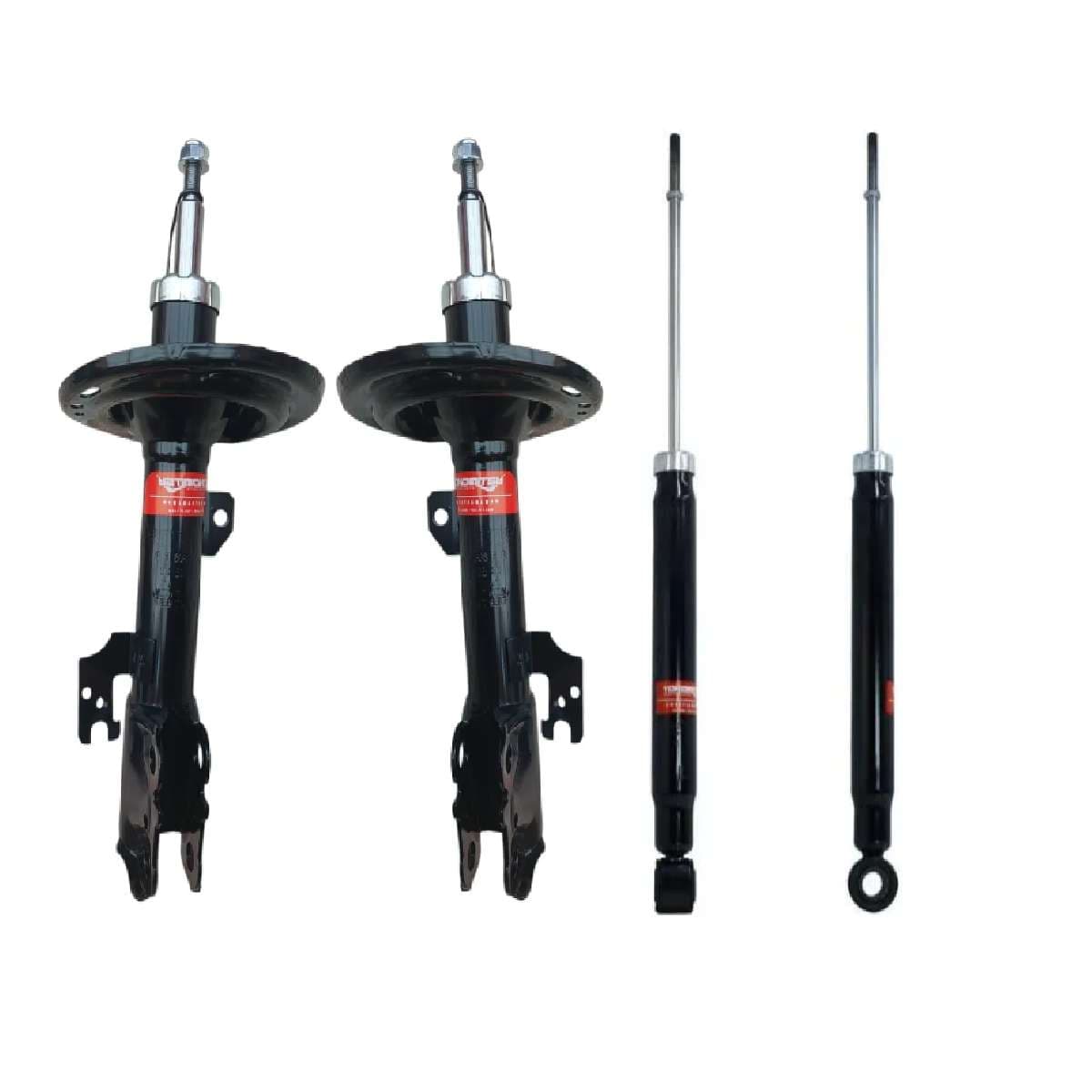 Kit 4 Amortiguadores Toyota Sienna 3.5L 2016-2020 Gas