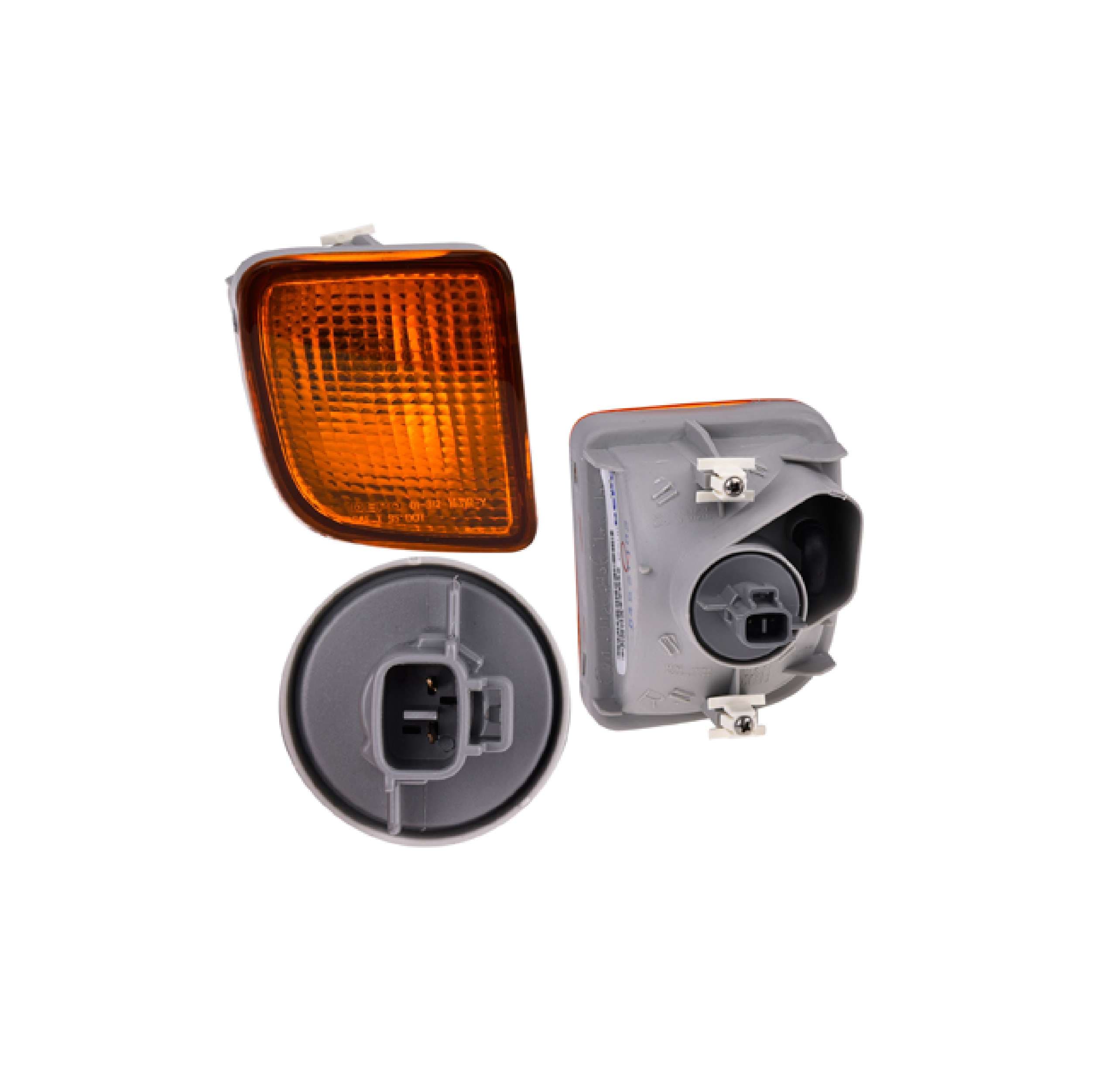 Cuarto Frontal Derecho Toyota Tacoma / Toyota Tacoma 4X4 1998-2000 Depo