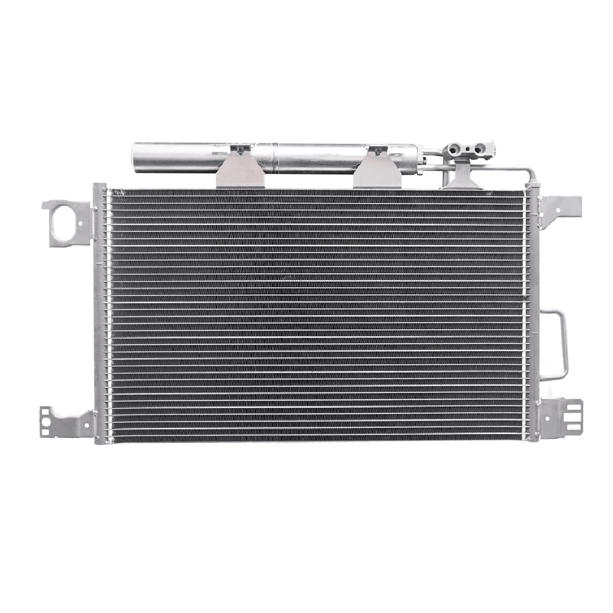 Condensador Con Desidratador Mercedes Benz C230 2.5 2006-2007 / Mercedes Benz C280 2006-2009 / Mercedes Benz C350 2006-2007 / Mercedes Benz C55 Amg 2005-2007 / Mercedes Benz Clk350 2006 / Mercedes Benz Clk500 2006 / Mercedes Benz Clk55 Amg 2006