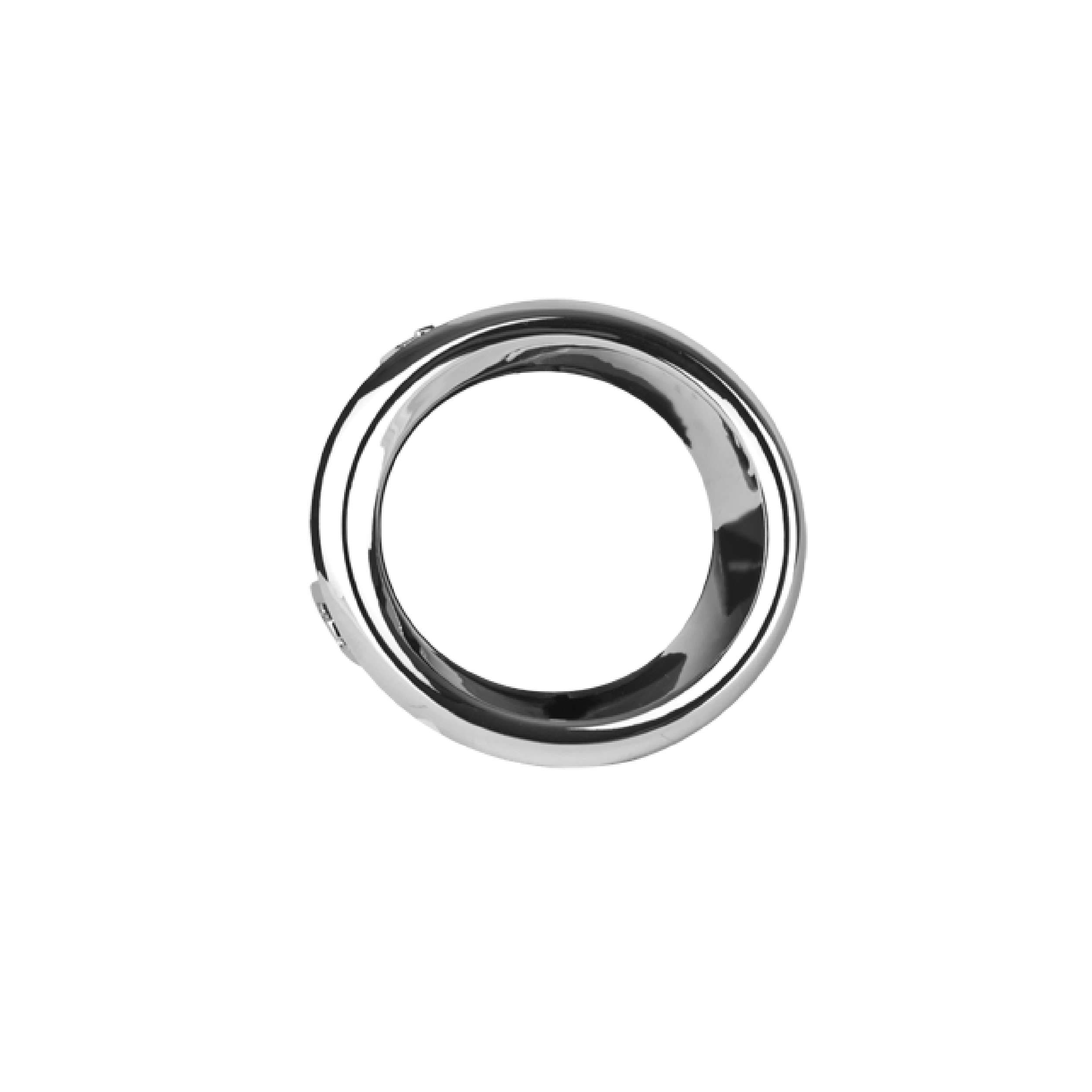 Moldura Rejilla Derecha Cromada Mazda 3 2014-2016