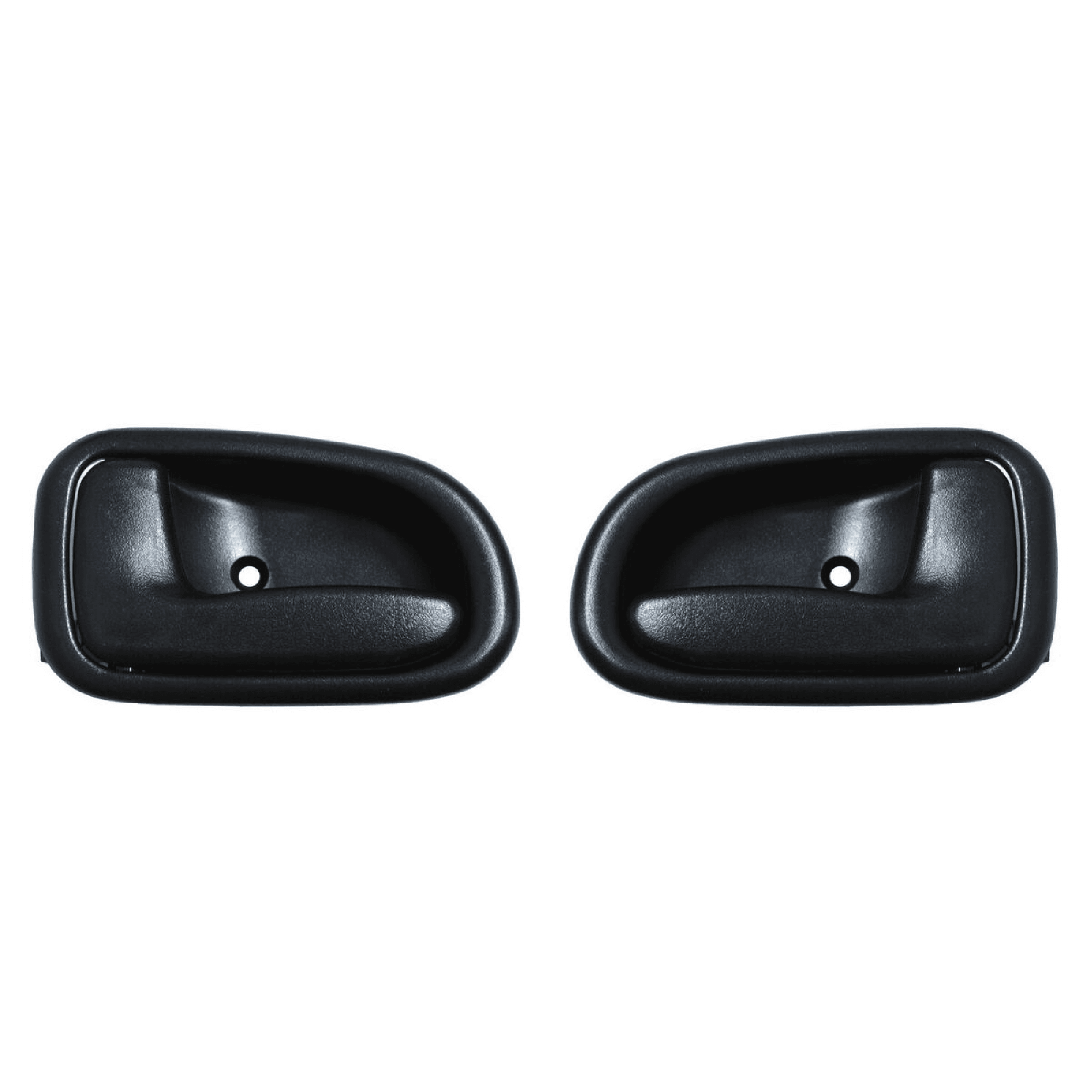 Par Manijas Interiores Toyota Corolla 1992-1997 Negro Plastico