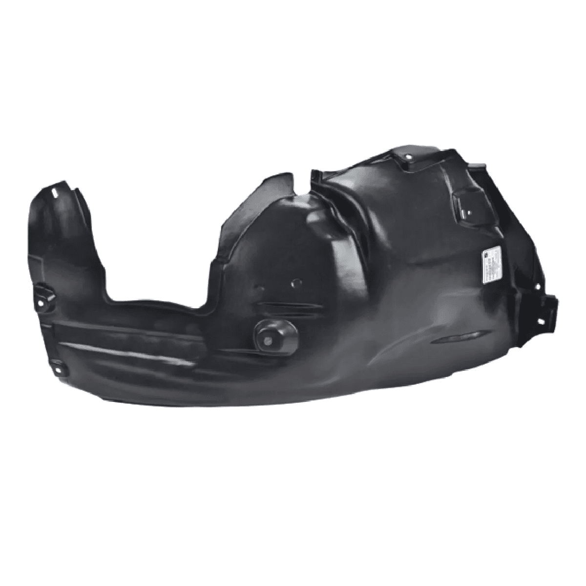 Tolva Salpicadera Trasera Izquierda Bmw Serie 3 Coupe 2007-2013