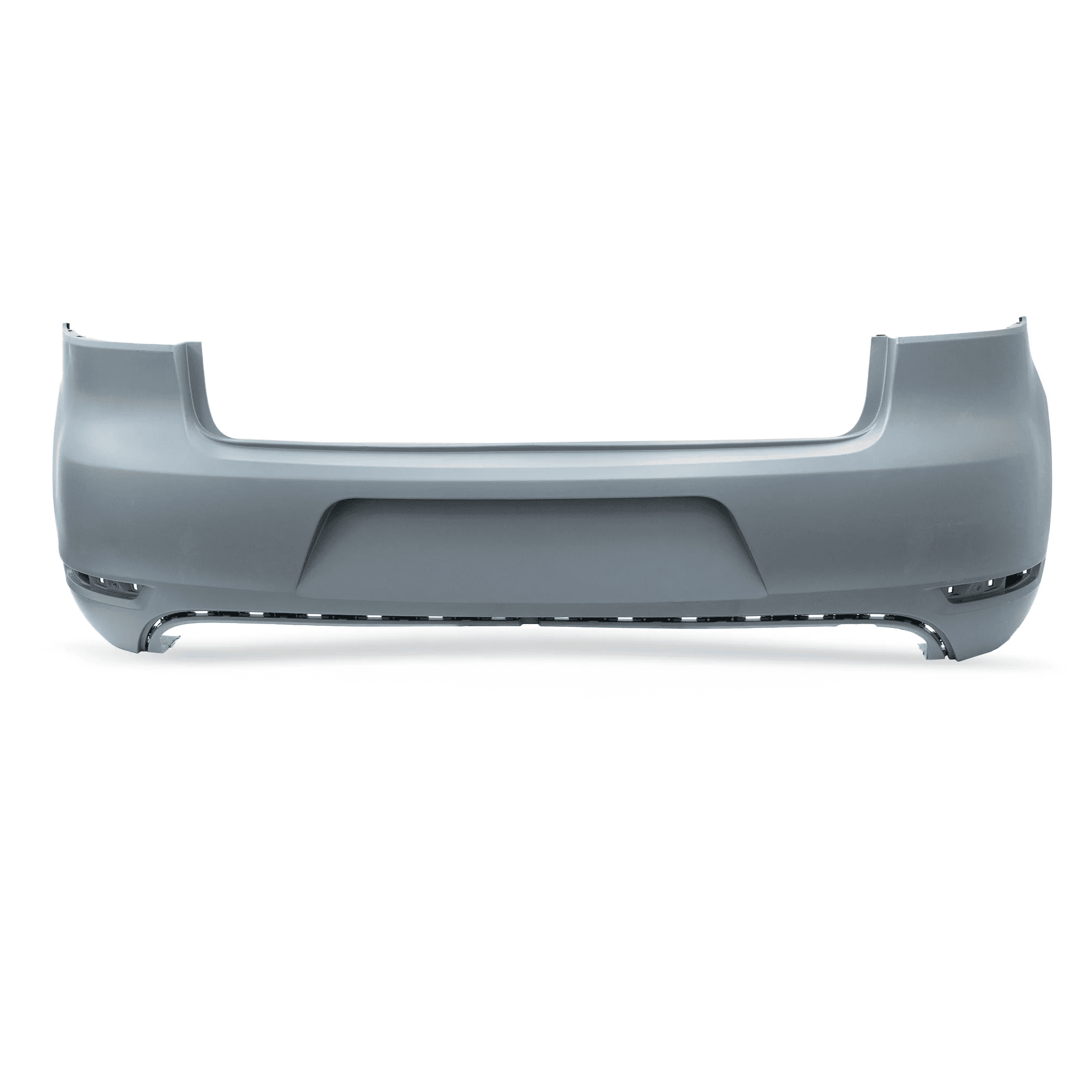 Defensa Trasera Volkswagen Golf Gti 2010-2013