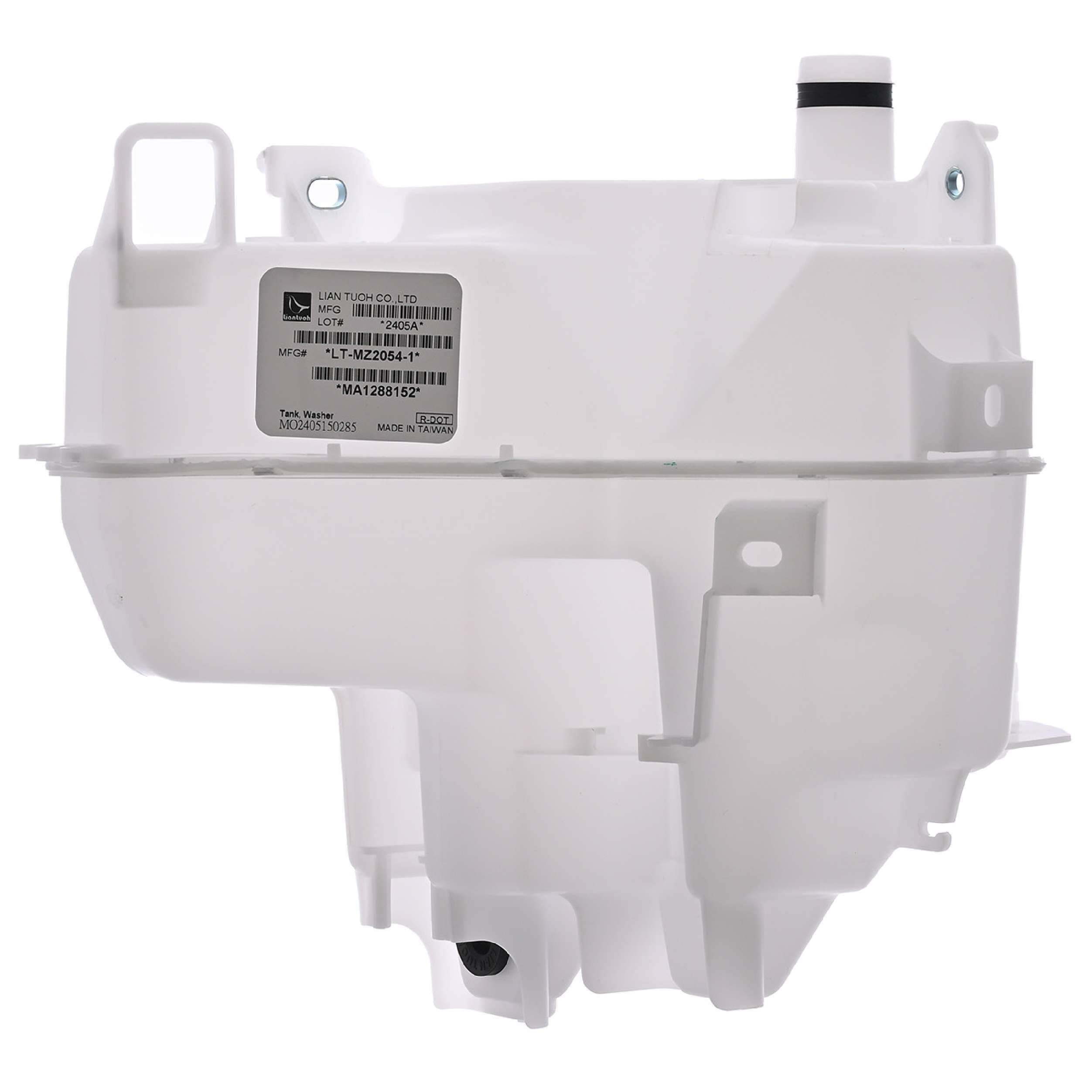 Deposito Limpiaparabrisas Para Sensor Mazda 3 2.5 2019-2025 / Mazda Cx-30 2020-2025