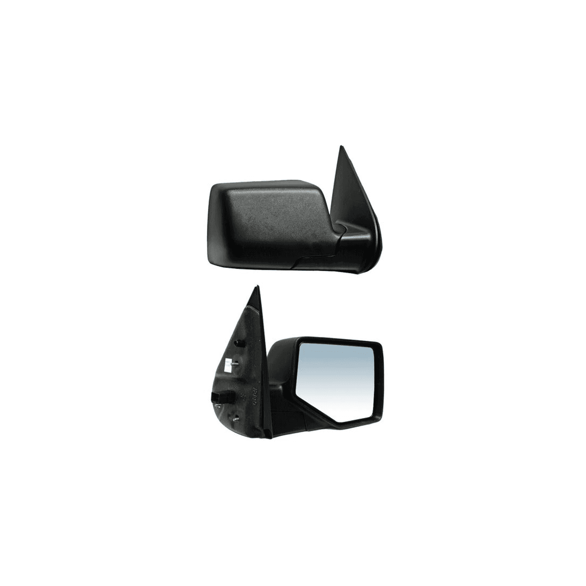 Espejo Ford Explorer 2006-2010 Electrico Con Luz Inferior 5 Pines Derecho