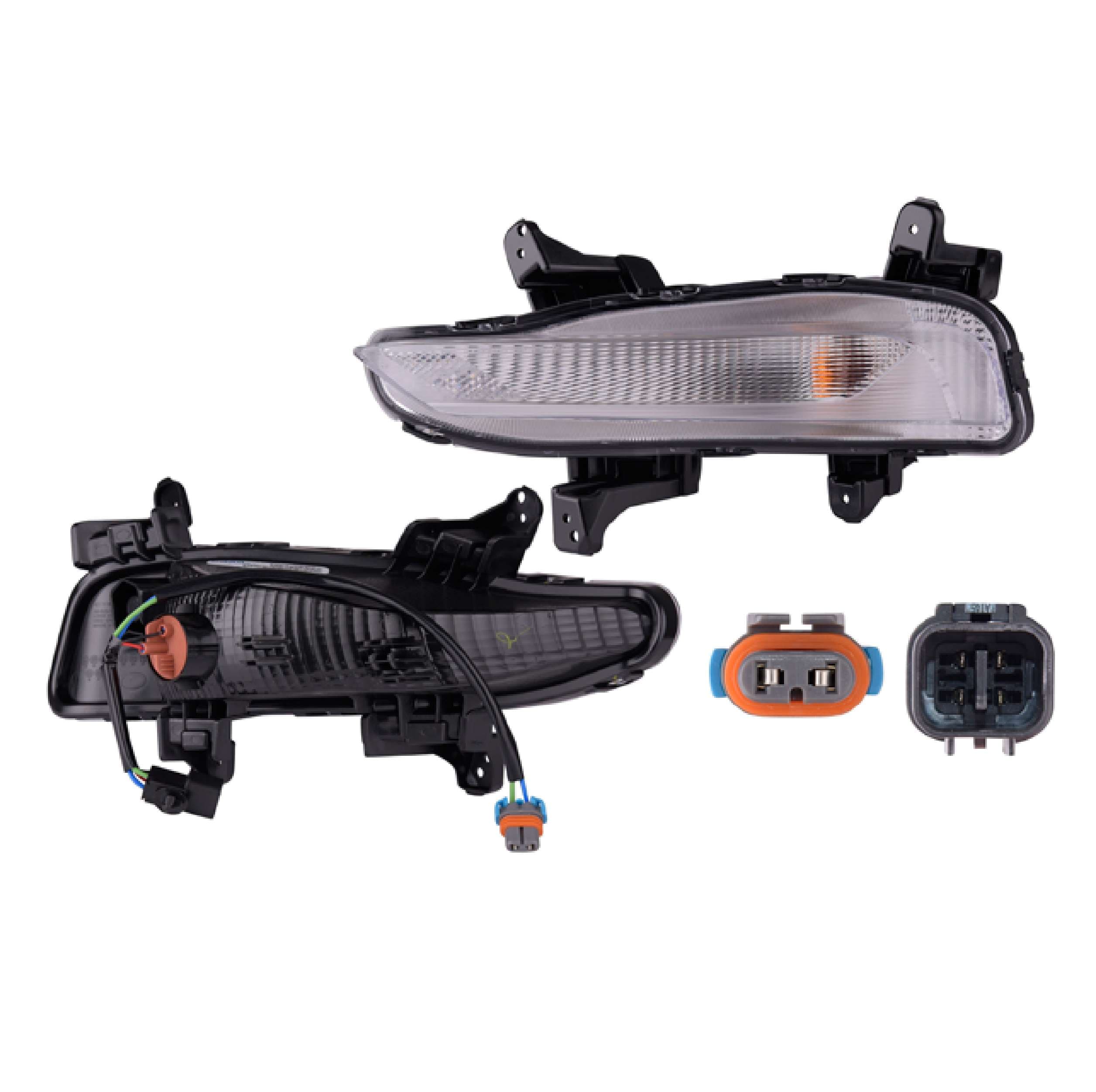 Cuarto Frontal Izquierdo P/Kia Optima Ex / P/Kia Optima Lx 2019-2020 Depo