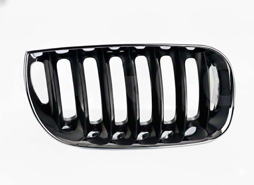 Parrilla Derecha Cromada Bmw X3 2004-2006