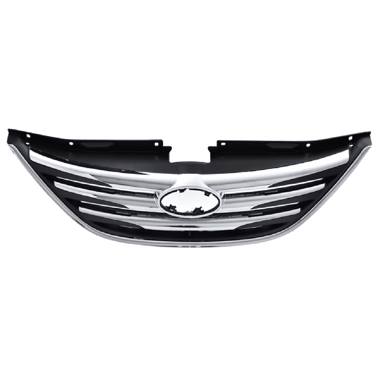 Parrilla Cromada P/Hyundai Sonata 2014