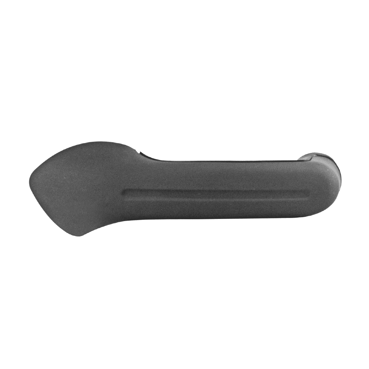 Manija Interior Volkswagen Jetta Clasico 2008-2015 Lisa Negro Plastico Solo Mango Derecha Delantera/Trasera Delantera Manijauto