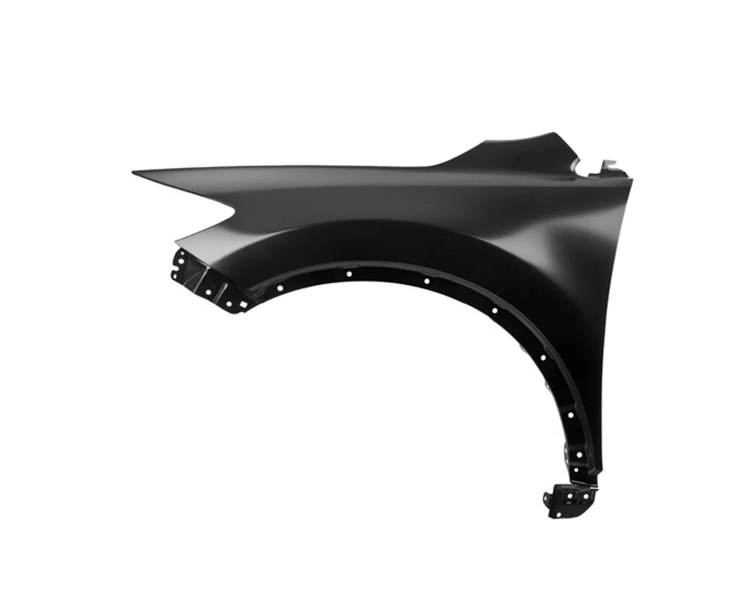 Salpicadera Izquierda Mazda Cx-9 2007-2015
