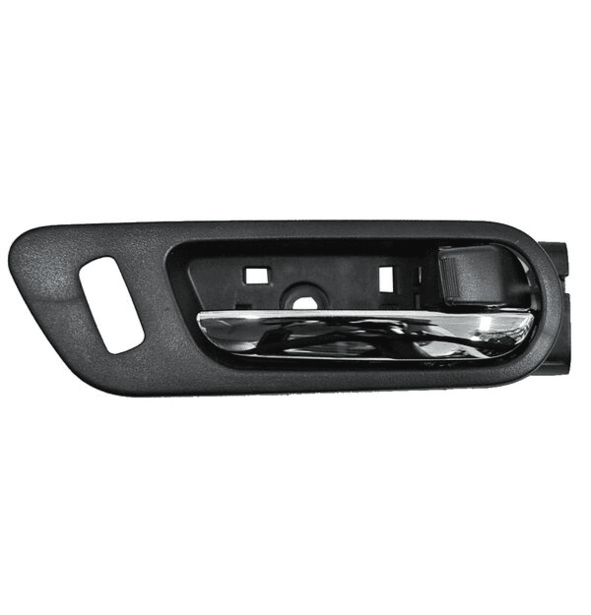 Par Manijas Int Del Mazda 6 2009-2010-2011 Negra/Cromo Ald