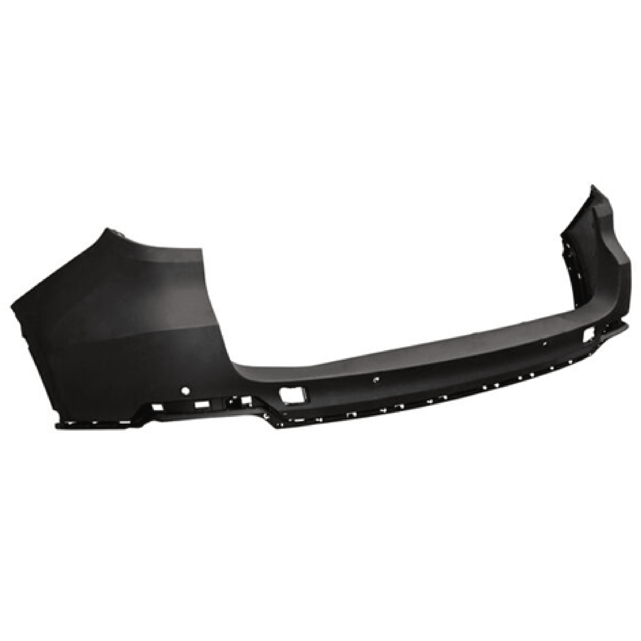 FACIA TRASERA CON MOLDURA PARA SENSOR BMW X5 XDRIVE 2014-2018