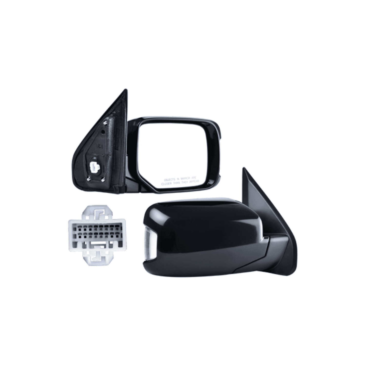 Espejo Derecho 5 Pines Honda Pilot Touring / Honda Pilot Ex-L / Honda Pilot Se / Honda Pilot Lx / Honda Pilot Ex 2009-2015