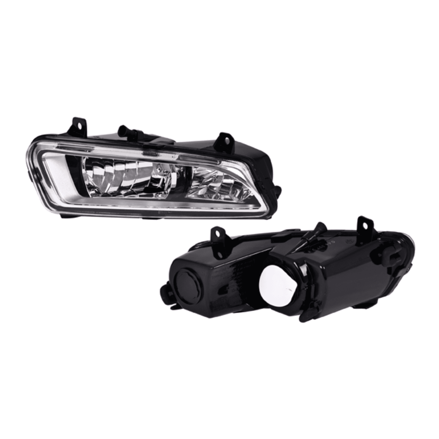 Faro Niebla Derecho Para 1 Foco H8 Volkswagen Vento Linea Anterior 2016-2020 / Volkswagen Polo Linea Anterior 2013-2014 Depo