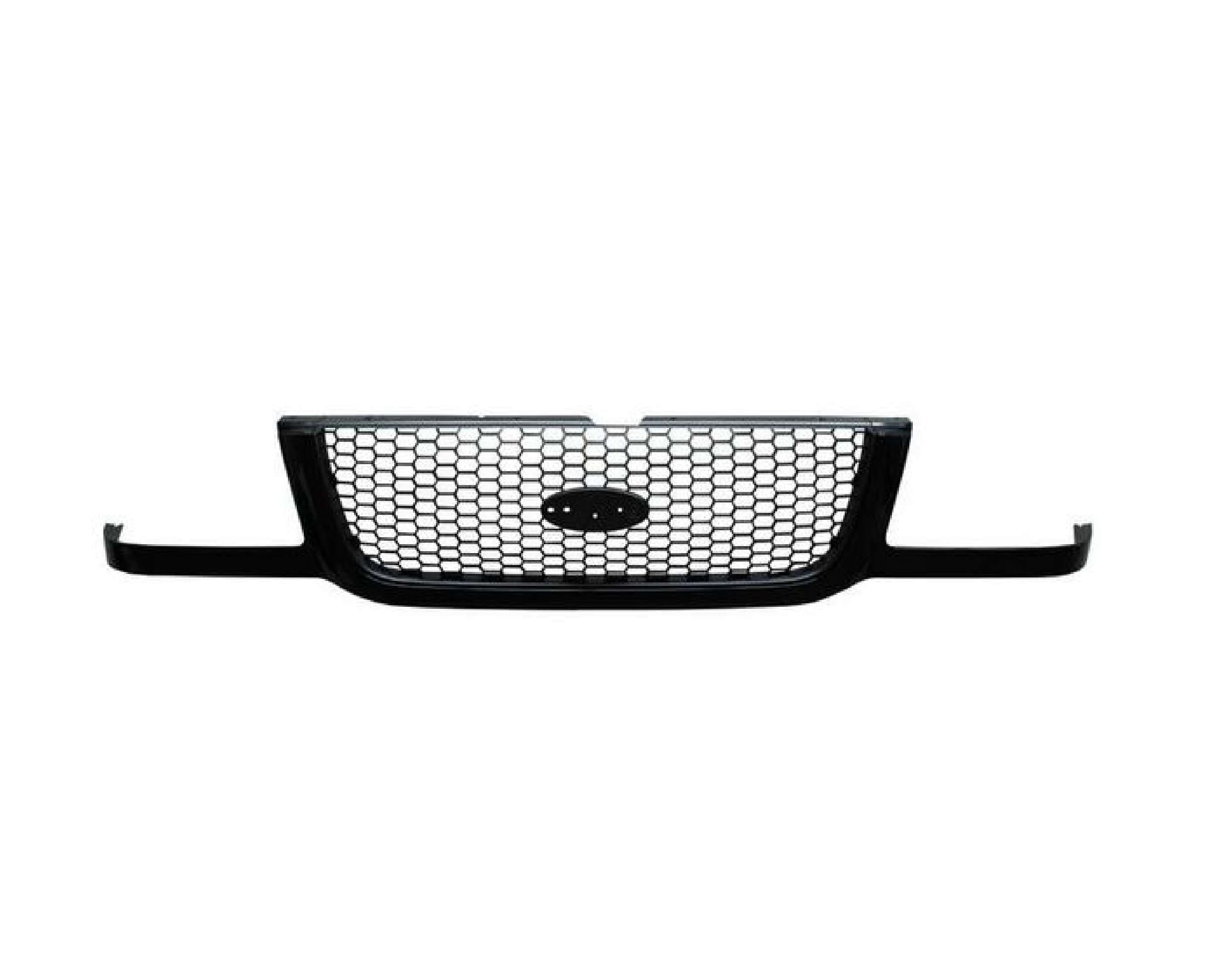 Parrilla Ford Ranger 2001-2004 Panal Gris