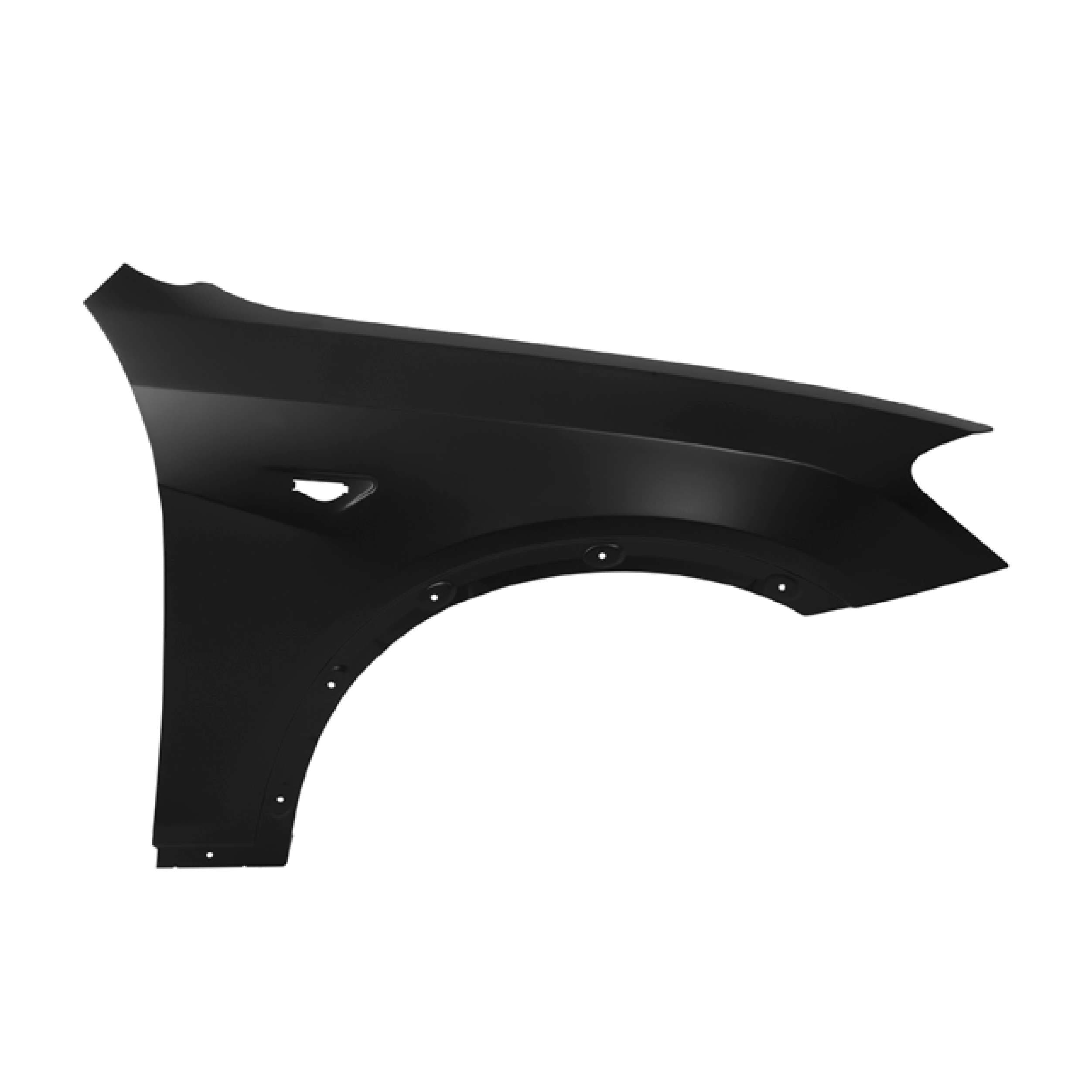 Salpicadera Lamina Derecha Bmw X3 2011-2017 / X4 30D 2015-2018 / X4 35D 2015-2018 / X4 35I 2015-2018 / X4 Xdrive28I 2015-2018