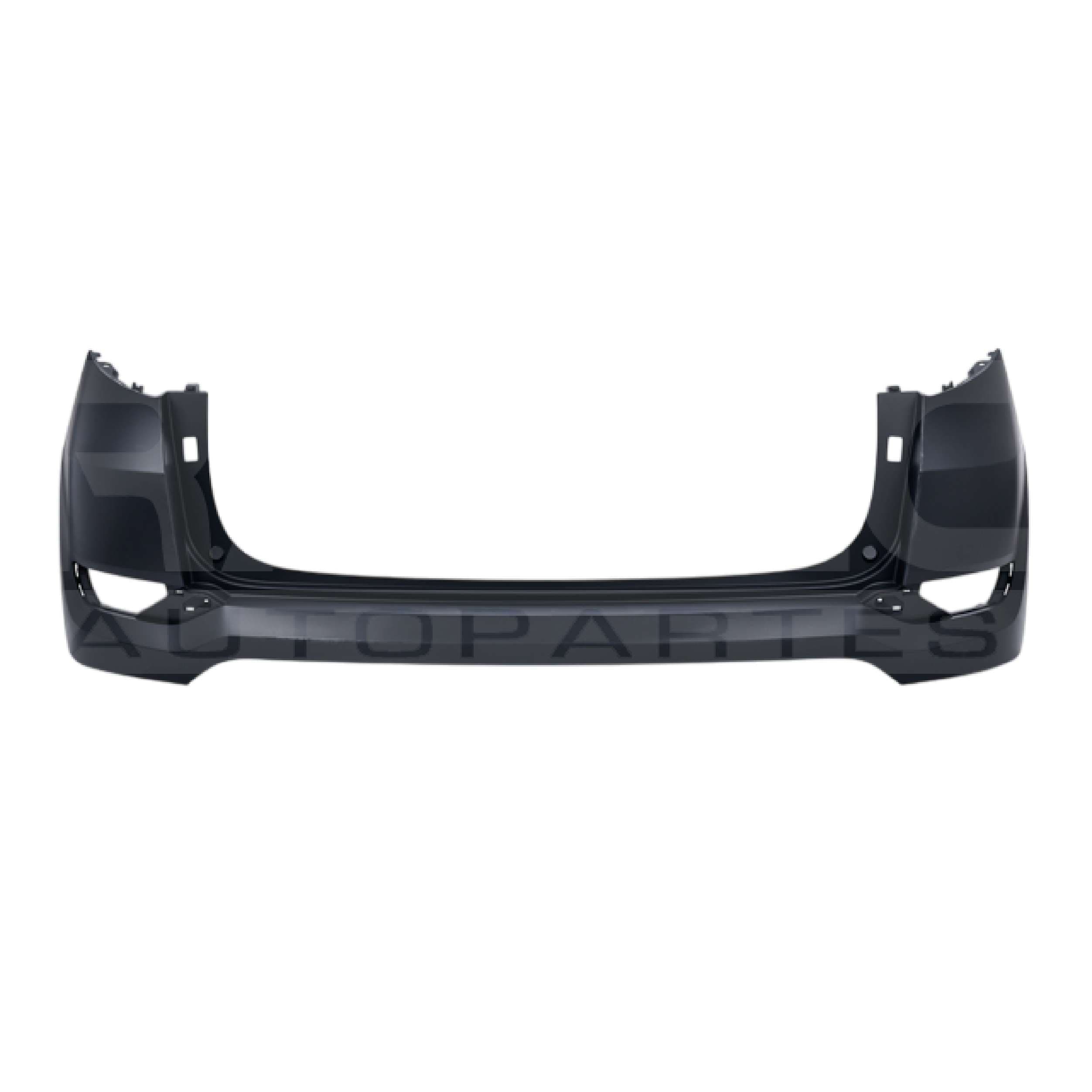 Facia Trasera P/Hyundai Tucson 2016-2018 Oer