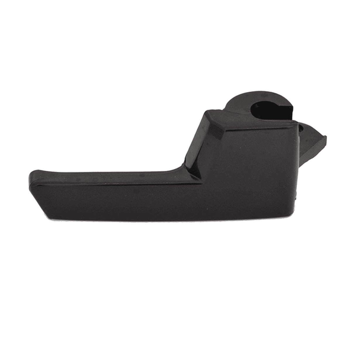 Manija Interior Volkswagen Atlantic 1981-1987 Negro Plastico Solo Repuesto Derecha Delantera/Trasera Delantera Hushan