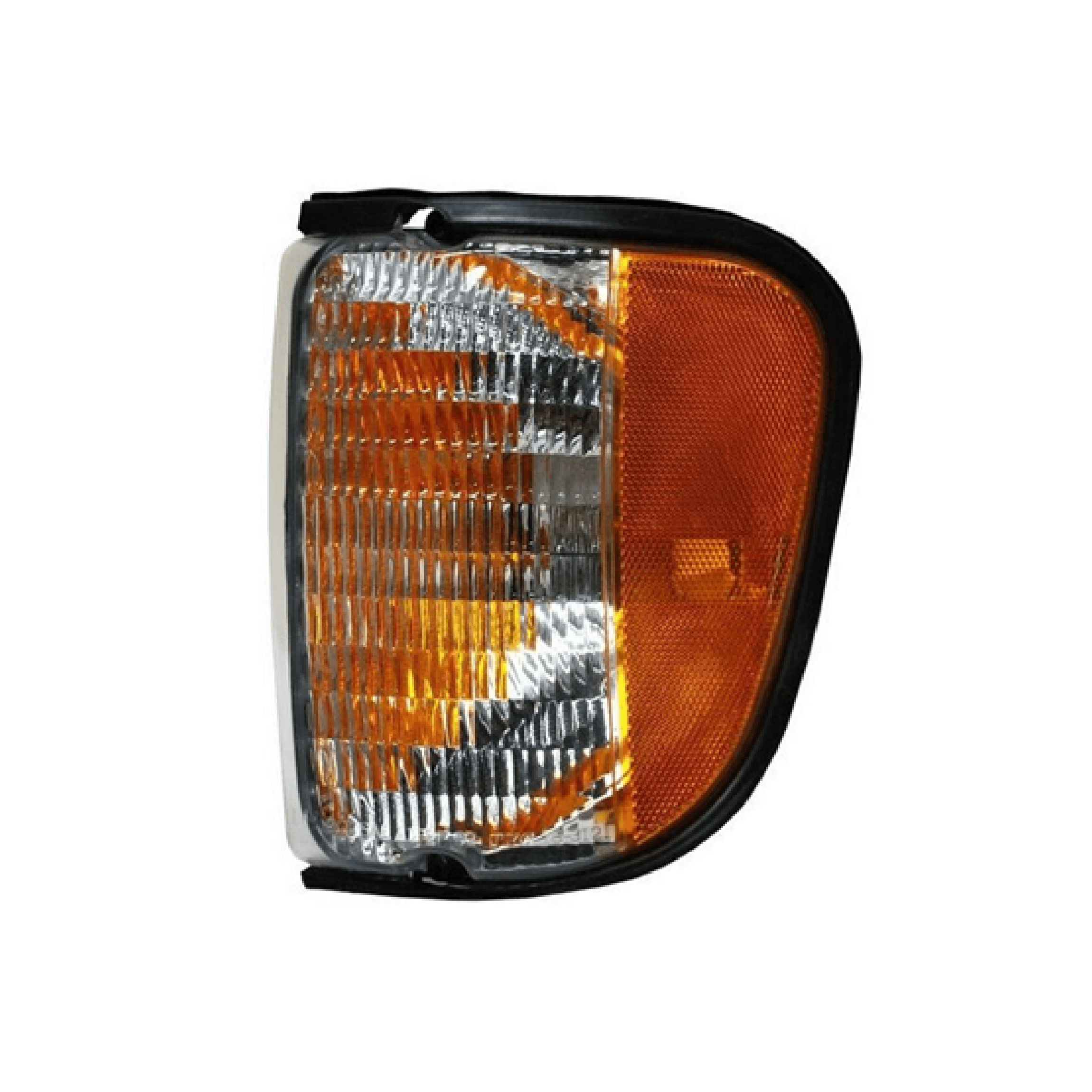 Cuarto Punta Ford Van Econoline 1992-2004 Bicolor Izquierdo