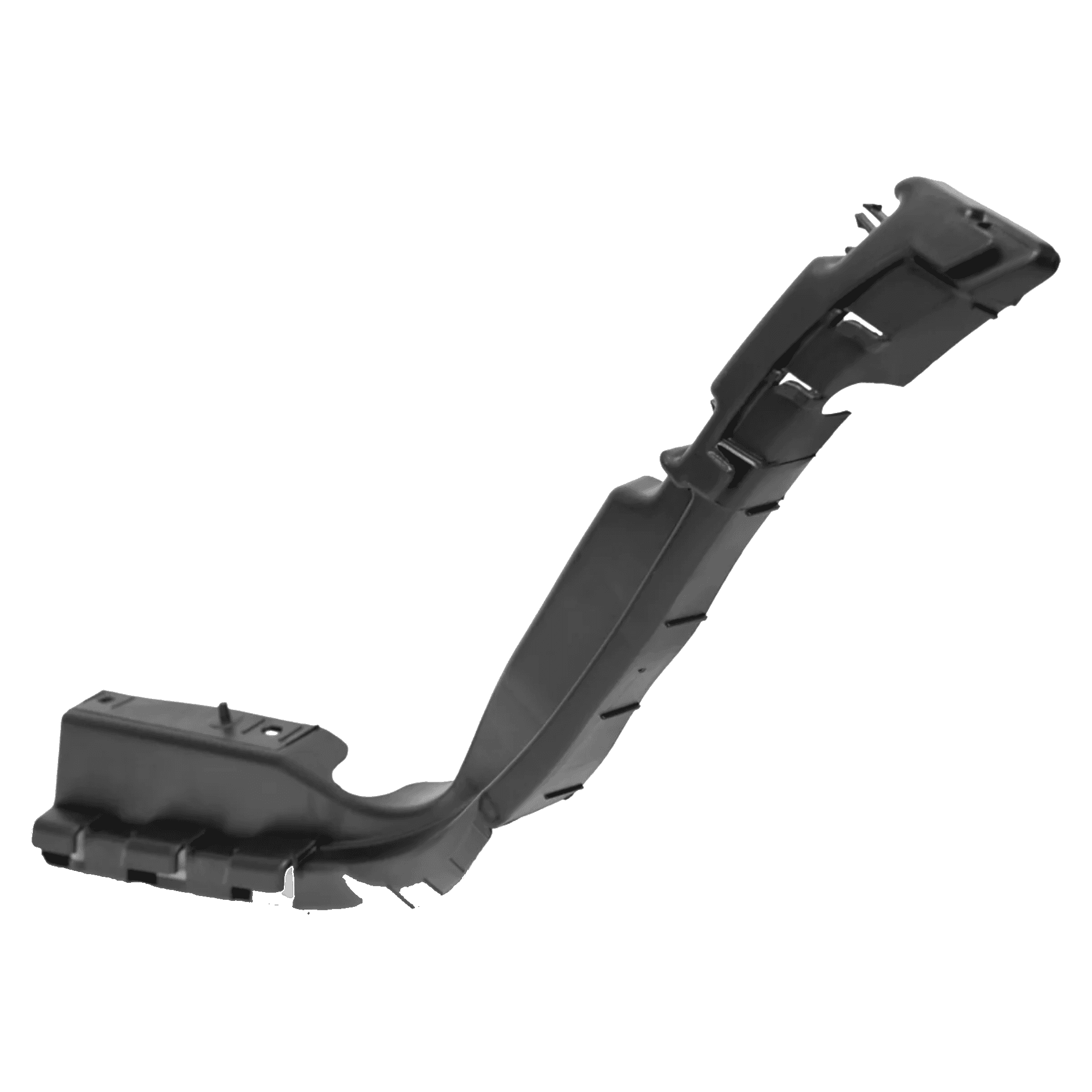Soporte De Guía Defensa Delantera Izquierda Volkswagen Jetta Clasico 2008-2015