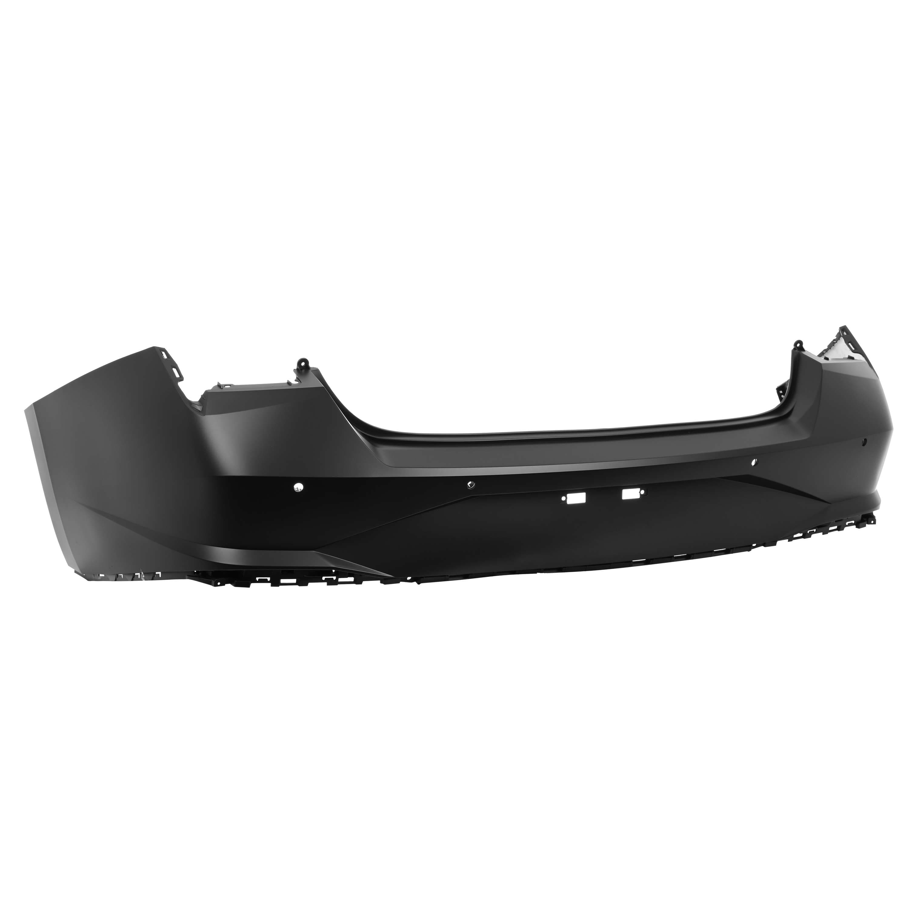 Facia Trasera Para Sensor P/Hyundai Elantra 2022-2023 Oer