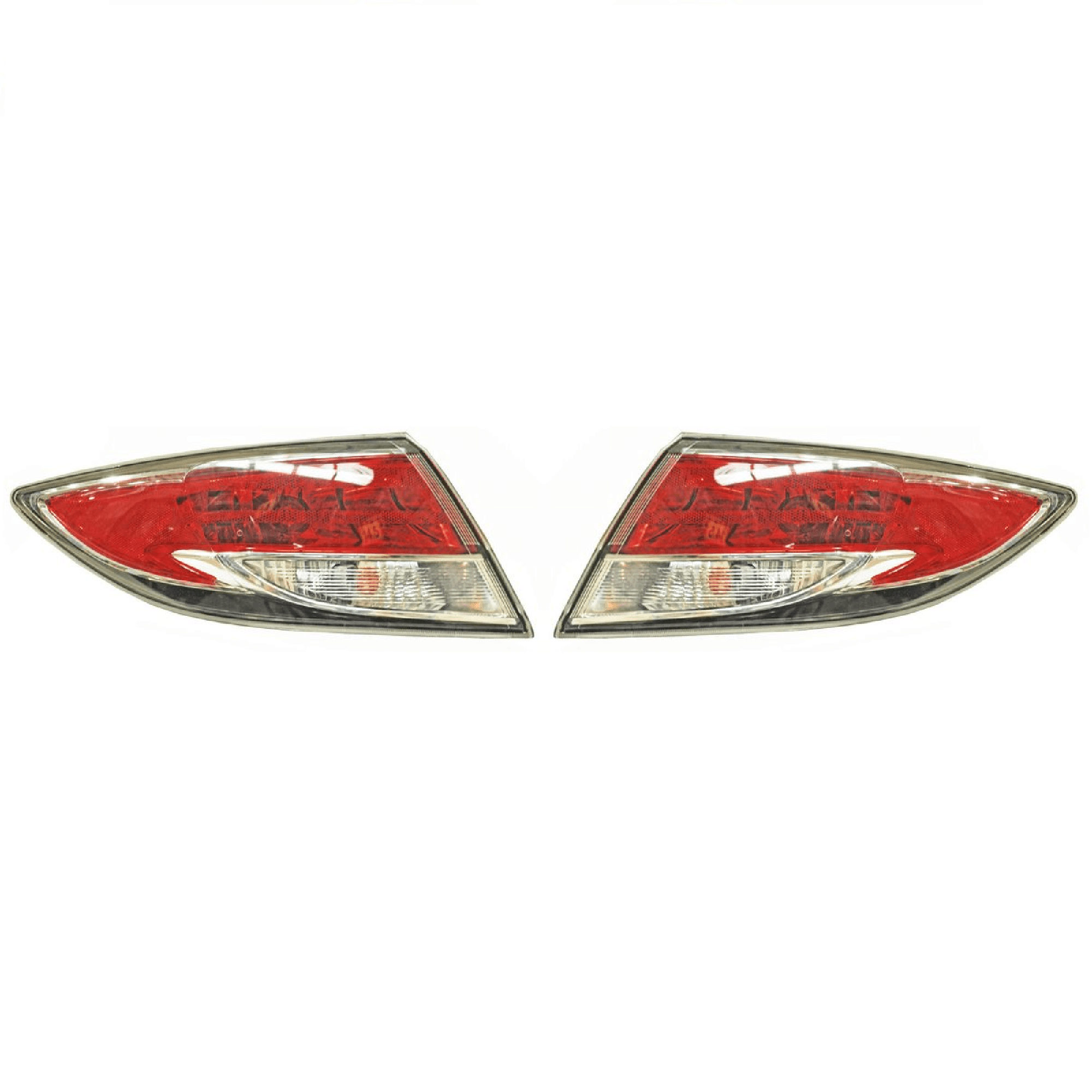 Par Calaveras Mazda 6 2009-2013 Exterior