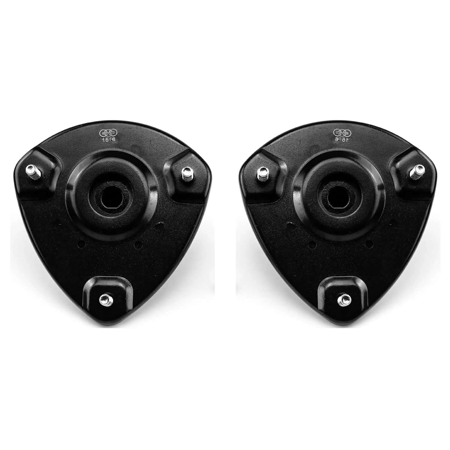 Par Bases De Amortiguador Delanteras Hyundai Accent Sedan 2006-2011 Grob