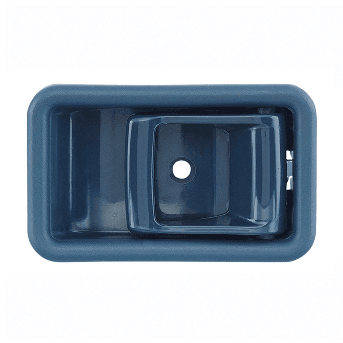 Manija Interior Mazda B2000/B2200 1986-1993 Azul Plastico Delantera/Trasera Derecha/Izquierda Delantera Hushan