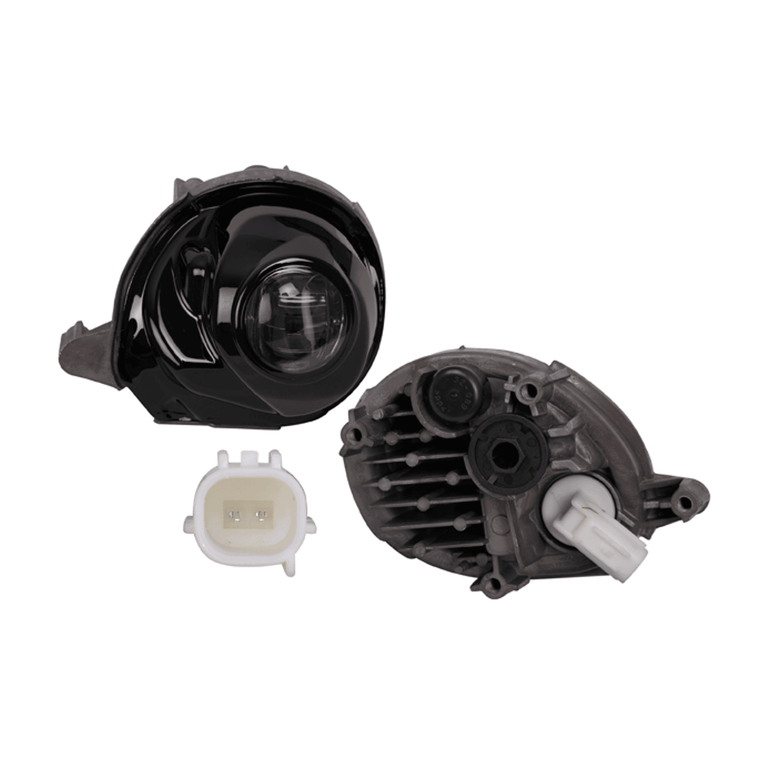 Faro Niebla Derecho Mazda 3 2017-2018 / Mazda Cx-5 2018-2021 / Mazda Cx-3 2019-2021 / Mazda 6 2017-2018 Depo