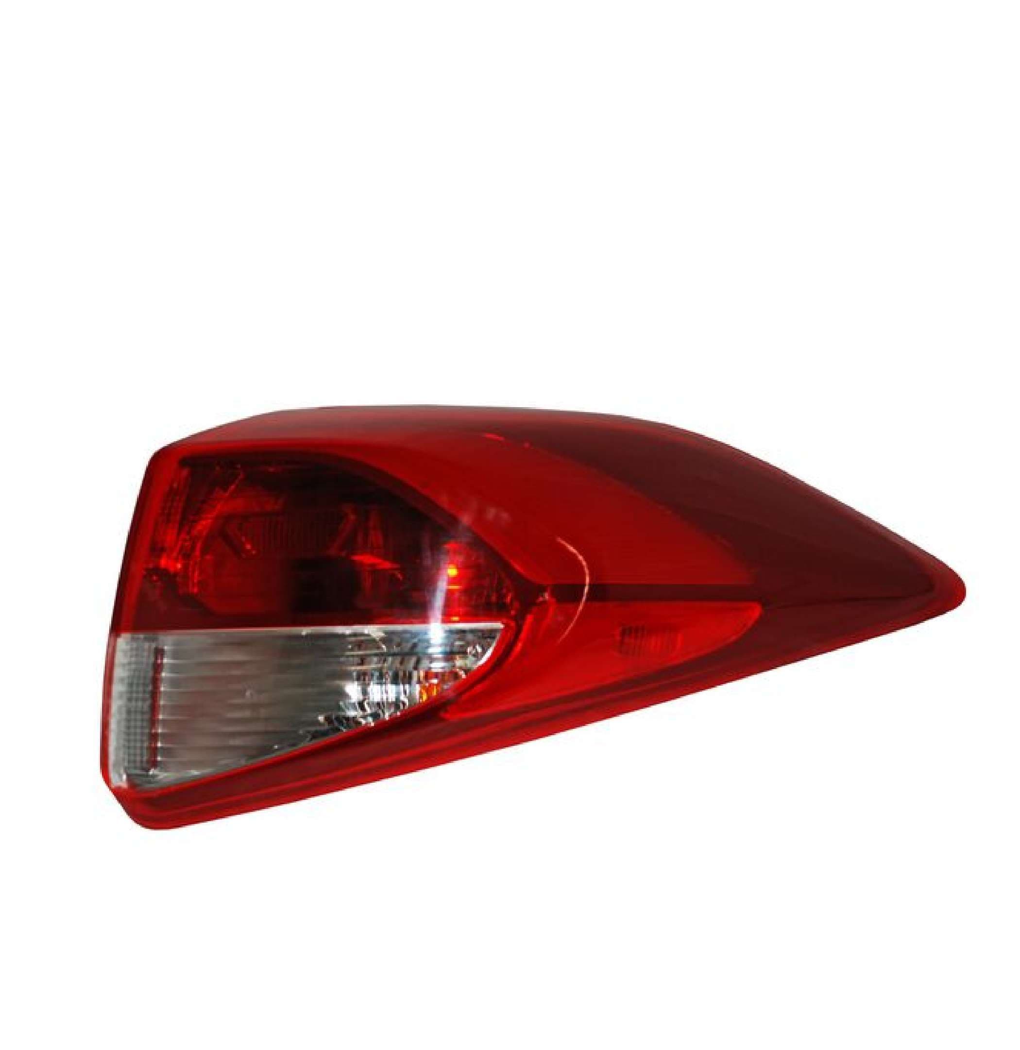 Calavera Para Hyundai Tucson 2016-2018 Exterior Con Arnes Derecha