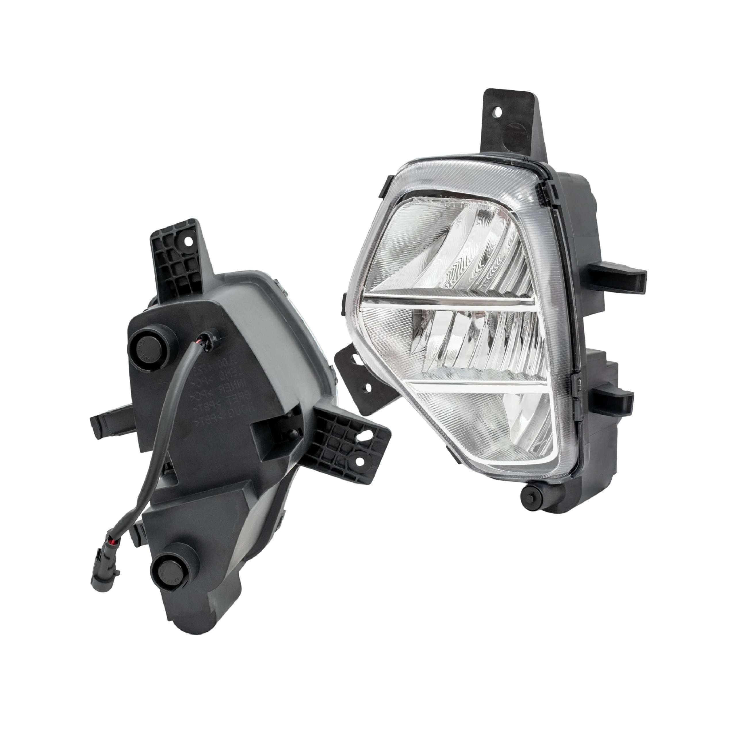 Faro niebla izquierdo LED Volkswagen Nivus 2022-2025