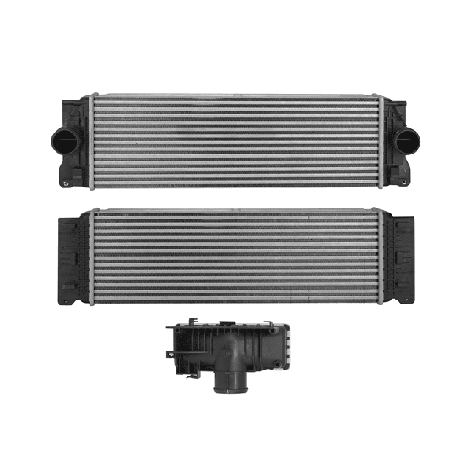Radiador Mercedes Benz Sprinter L4 2.0L 2006-2016 / Volkswagen Crafter 2008-2013