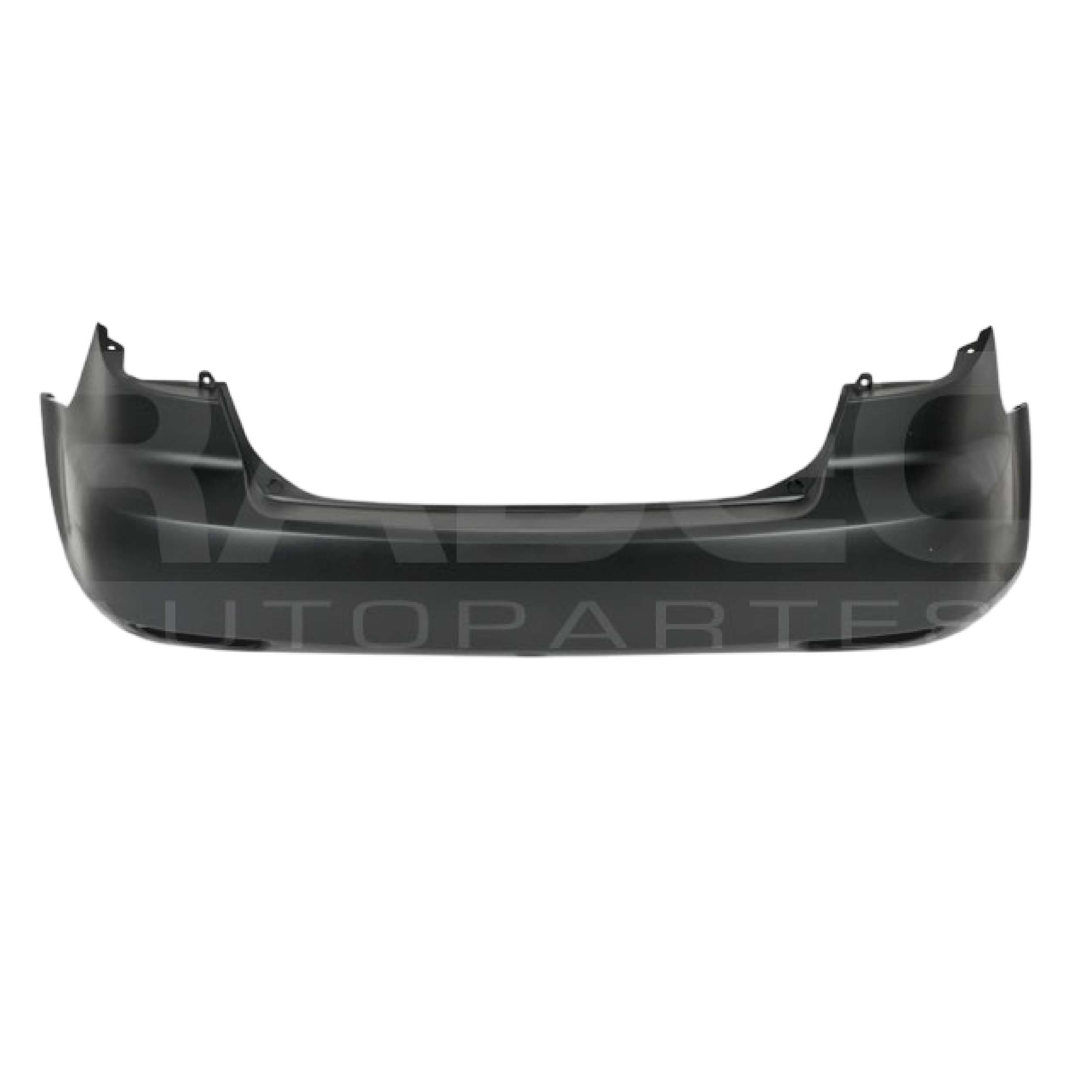 Facia Trasera Para Pintar Mazda 6 2003-2005 Oer