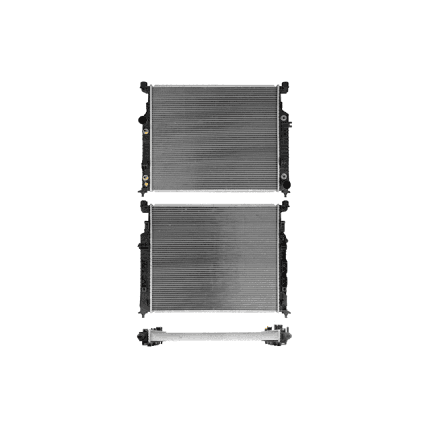 Radiador Mercedes Benz Gl320 2007-2009 / Gl350 2010-2012 / Gl550 2008-2012 / Ml320 2007-2009 / Ml350 2006-2011 / Ml500 2006-2007 / Ml550 2008-2011 / R320 2007-2009 / R500 2006-2007 Automatico