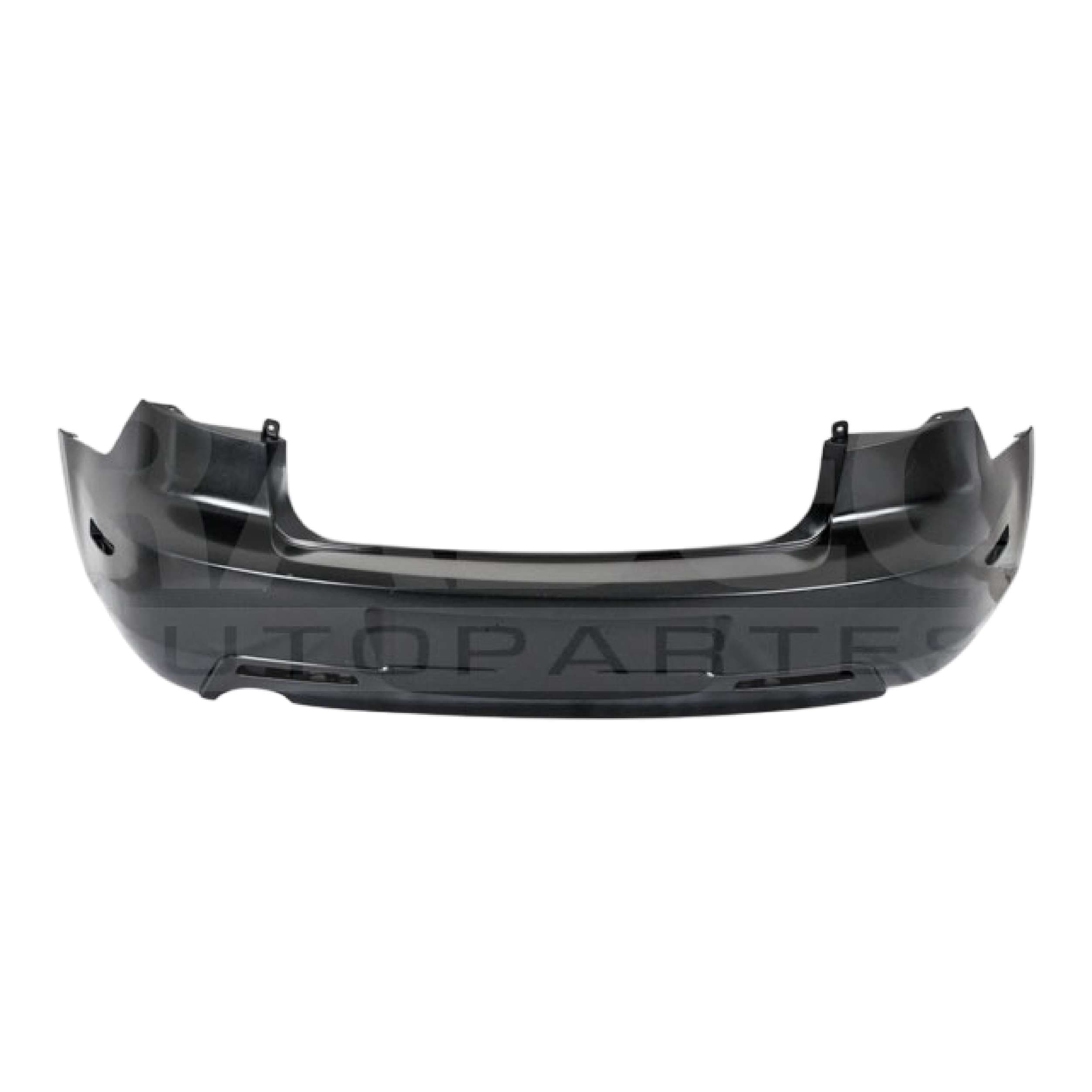 Facia Trasera Para Pintar Mazda 3 Sport 2004-2006 Oer
