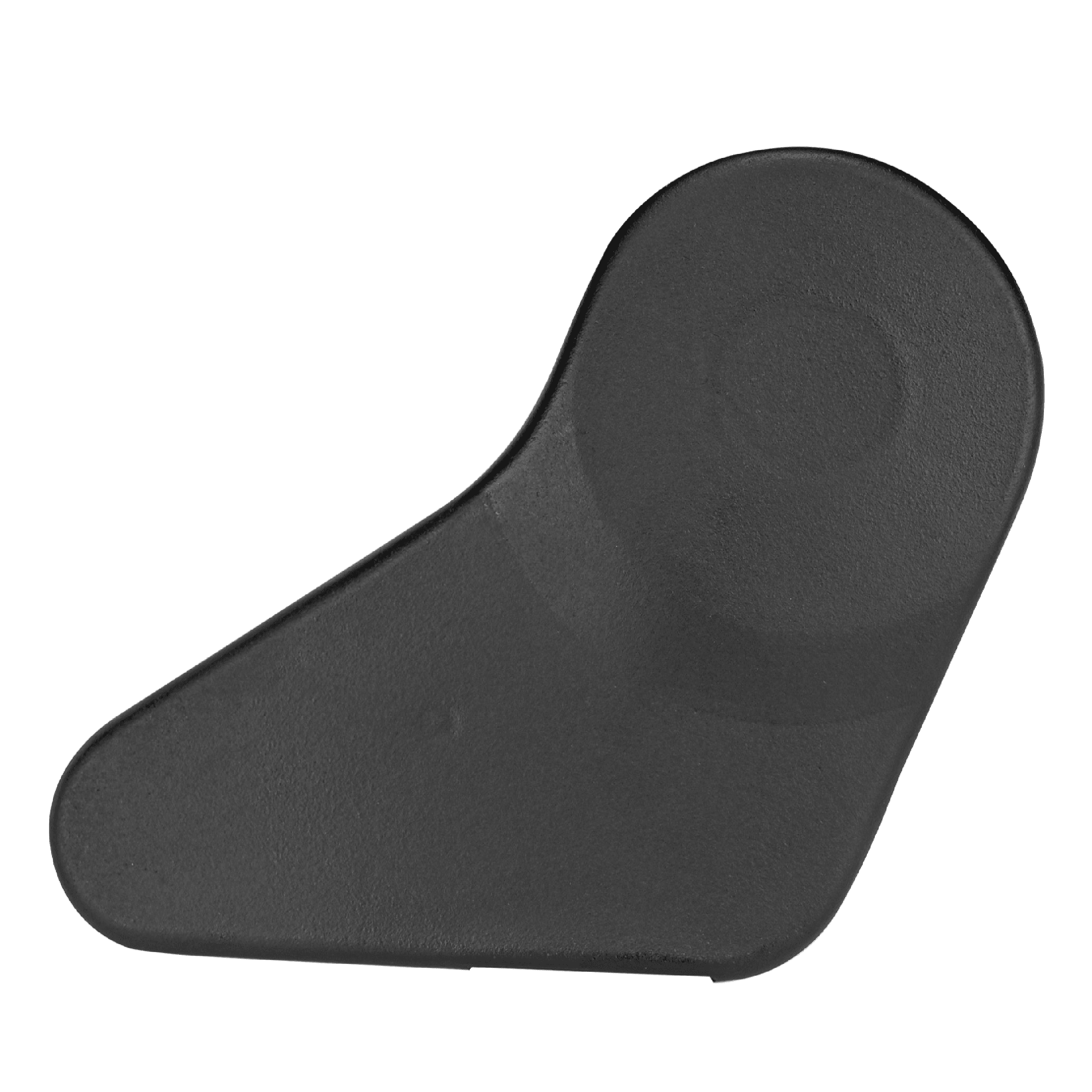 Manija Interior Volkswagen Pointer Pick Up 1997-2005 Sin Hoyo Para Perilla 1 Pieza Corrugada Negra Plastico Tapa Lateral Para Asiento Generica Izquierdo Delantera Generica